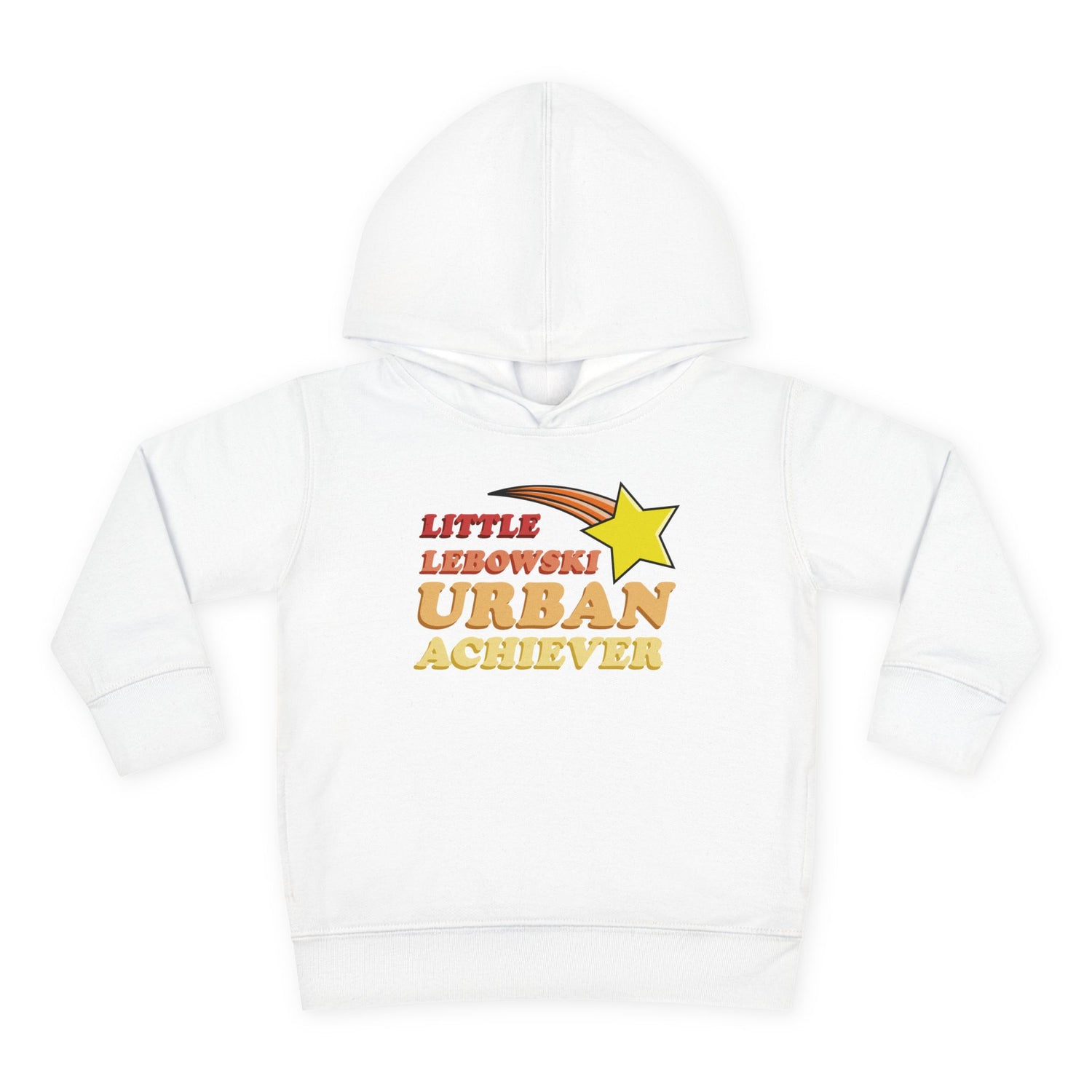 Little Lebowski Urban Achiever Toddler Hoodie