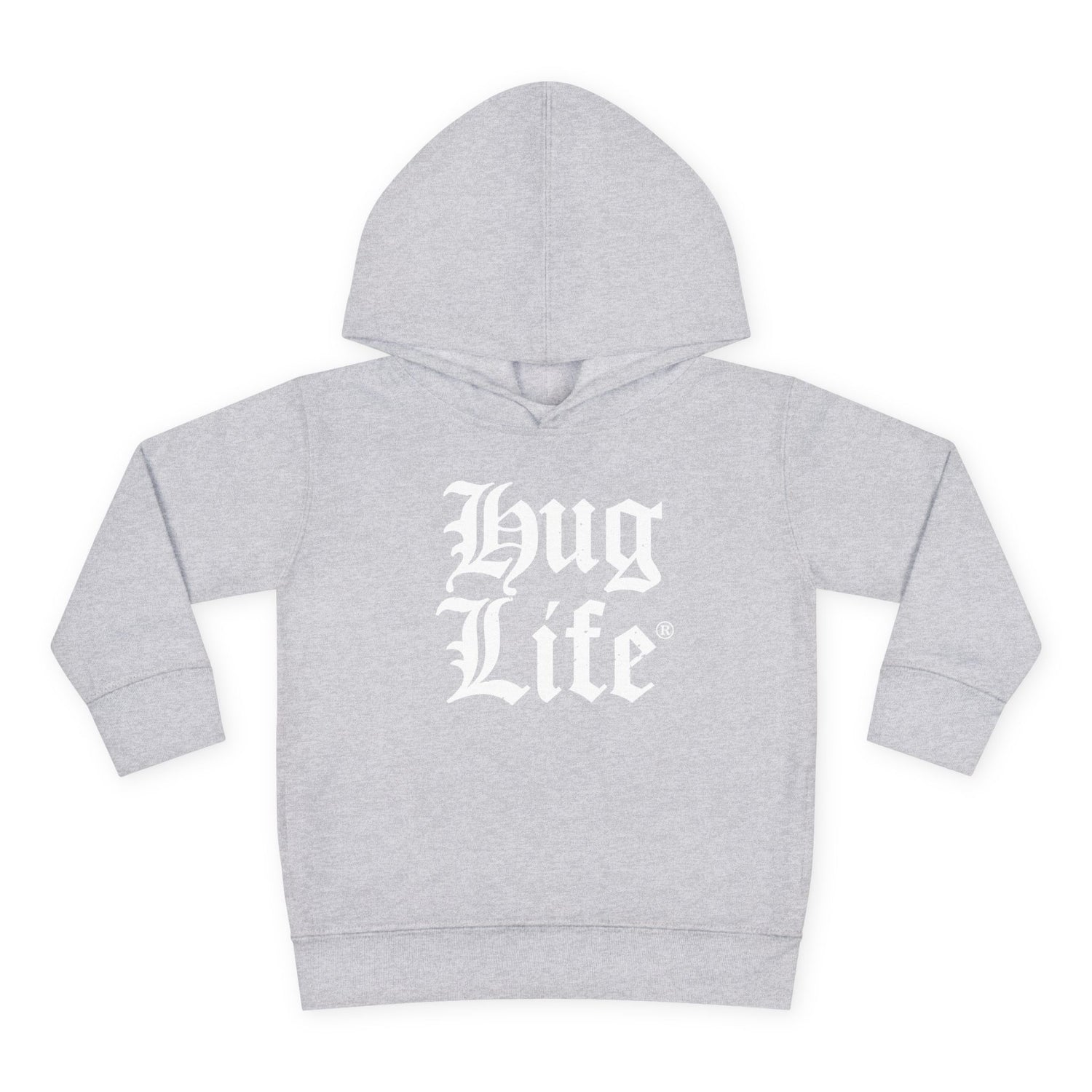 Hug Life Toddler Hoodie
