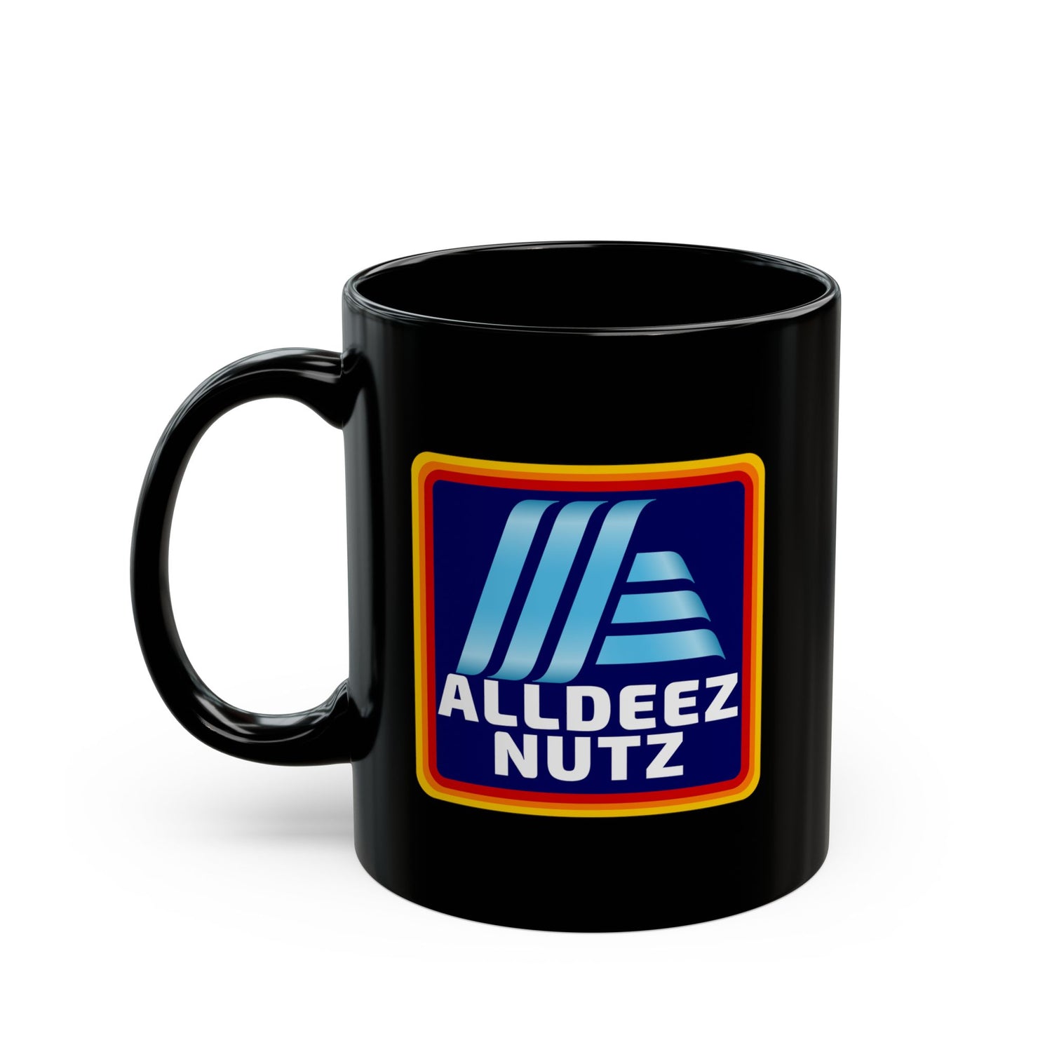 ALL DEEZ NUTZ MUG (11oz, 15oz)