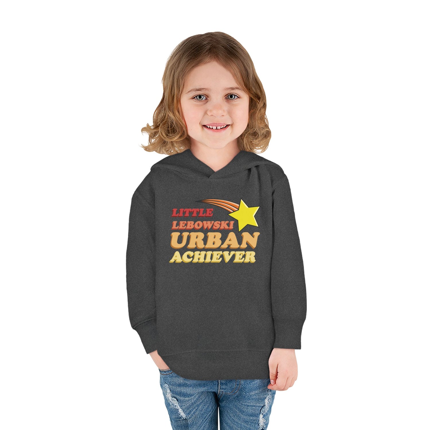 Little Lebowski Urban Achiever Toddler Hoodie