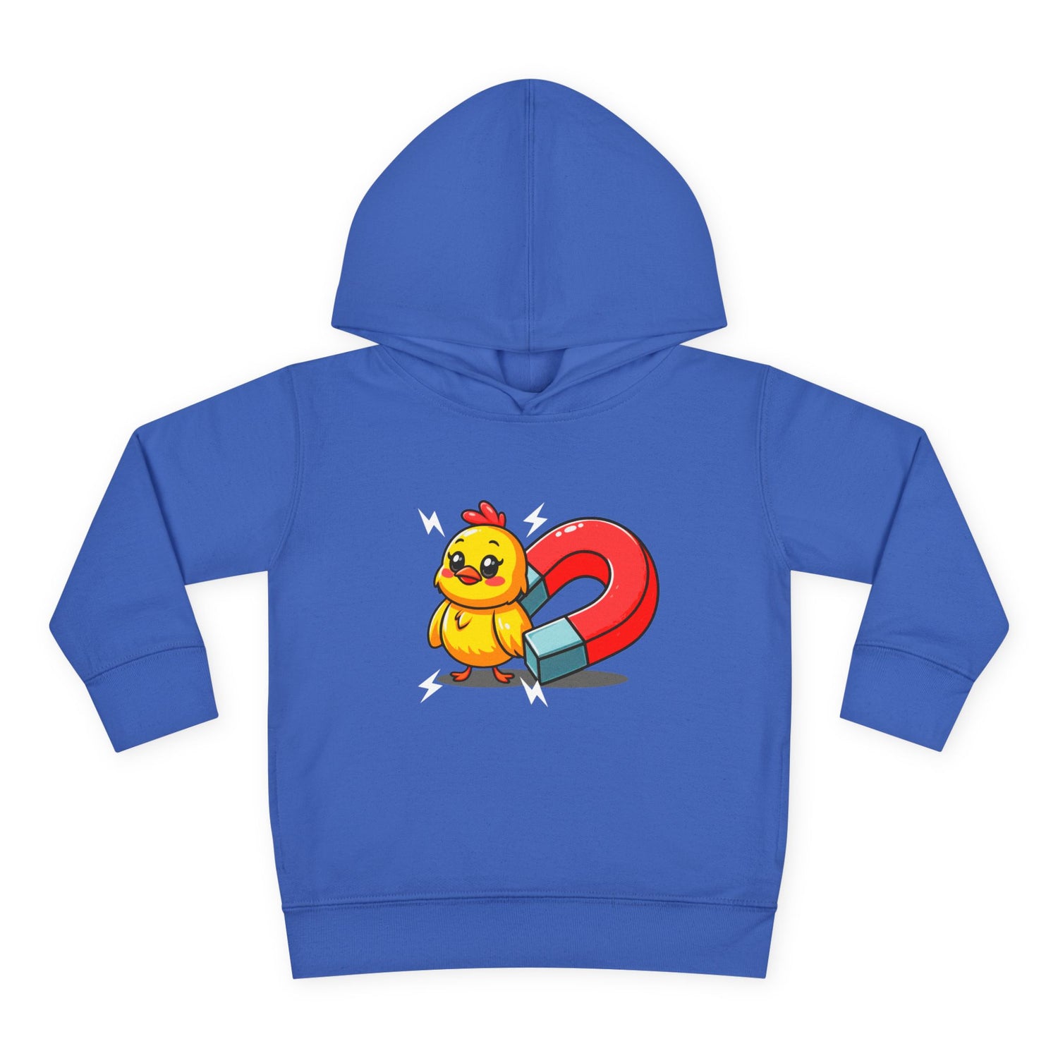 CHICK MAGNET TODDLER HOODIE