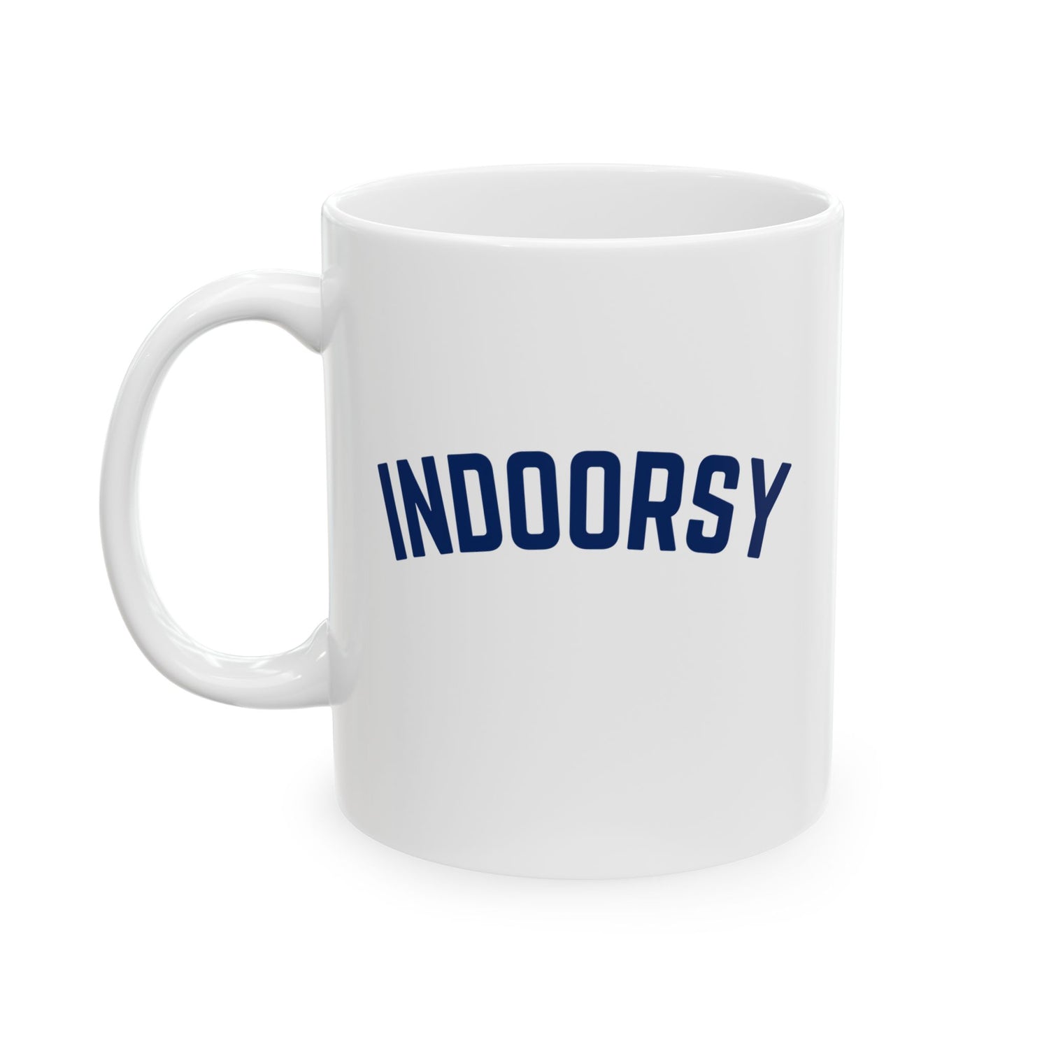 INDOORSY MUG (11oz, 15oz)