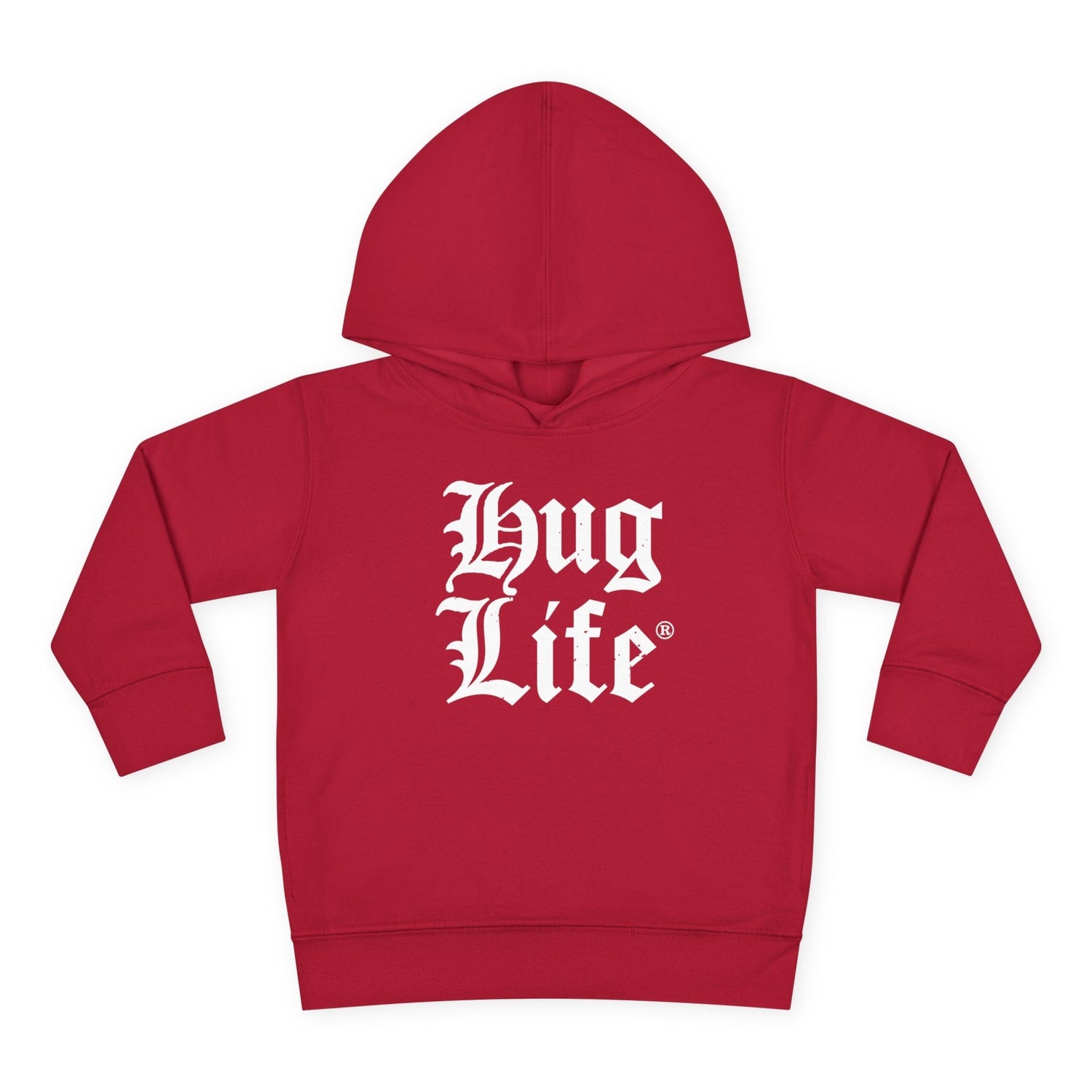 Hug Life Toddler Hoodie