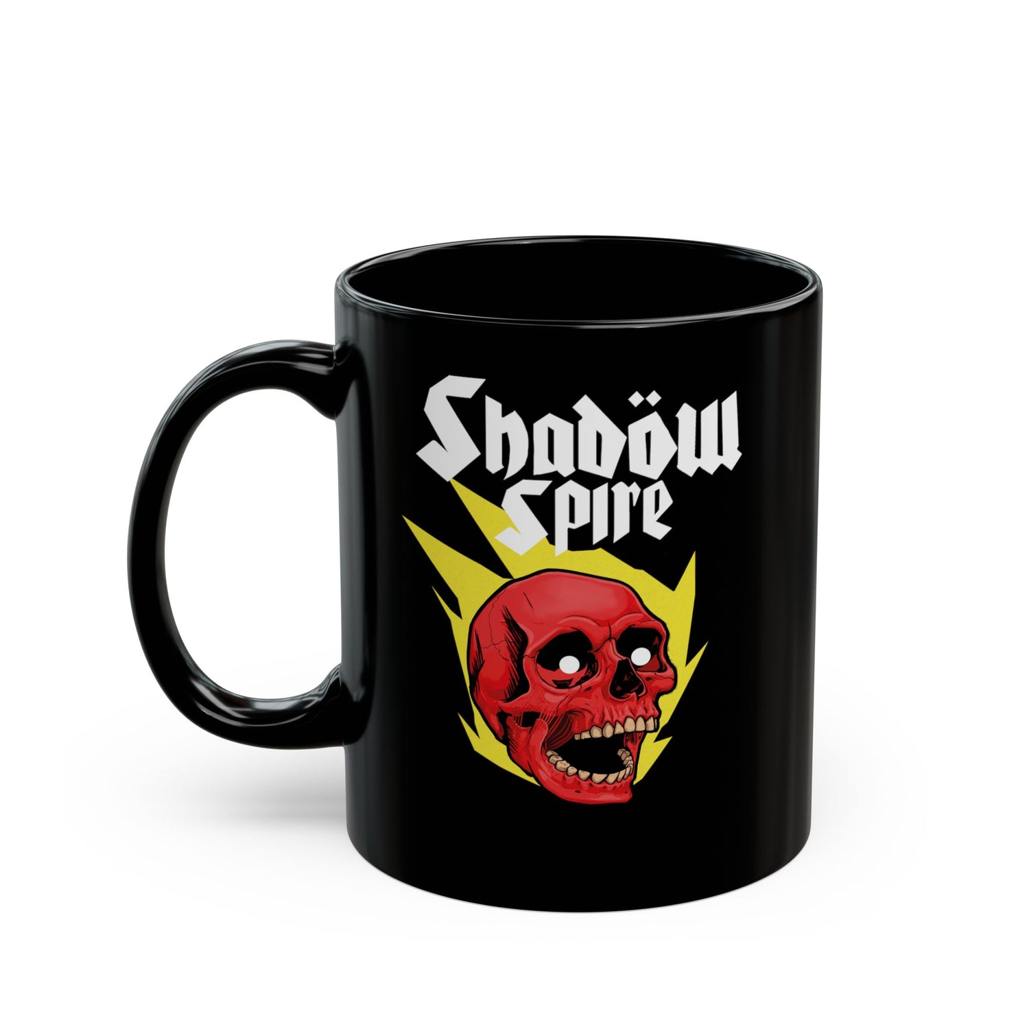 SHADOW SPIRE MUG (11oz, 15oz)
