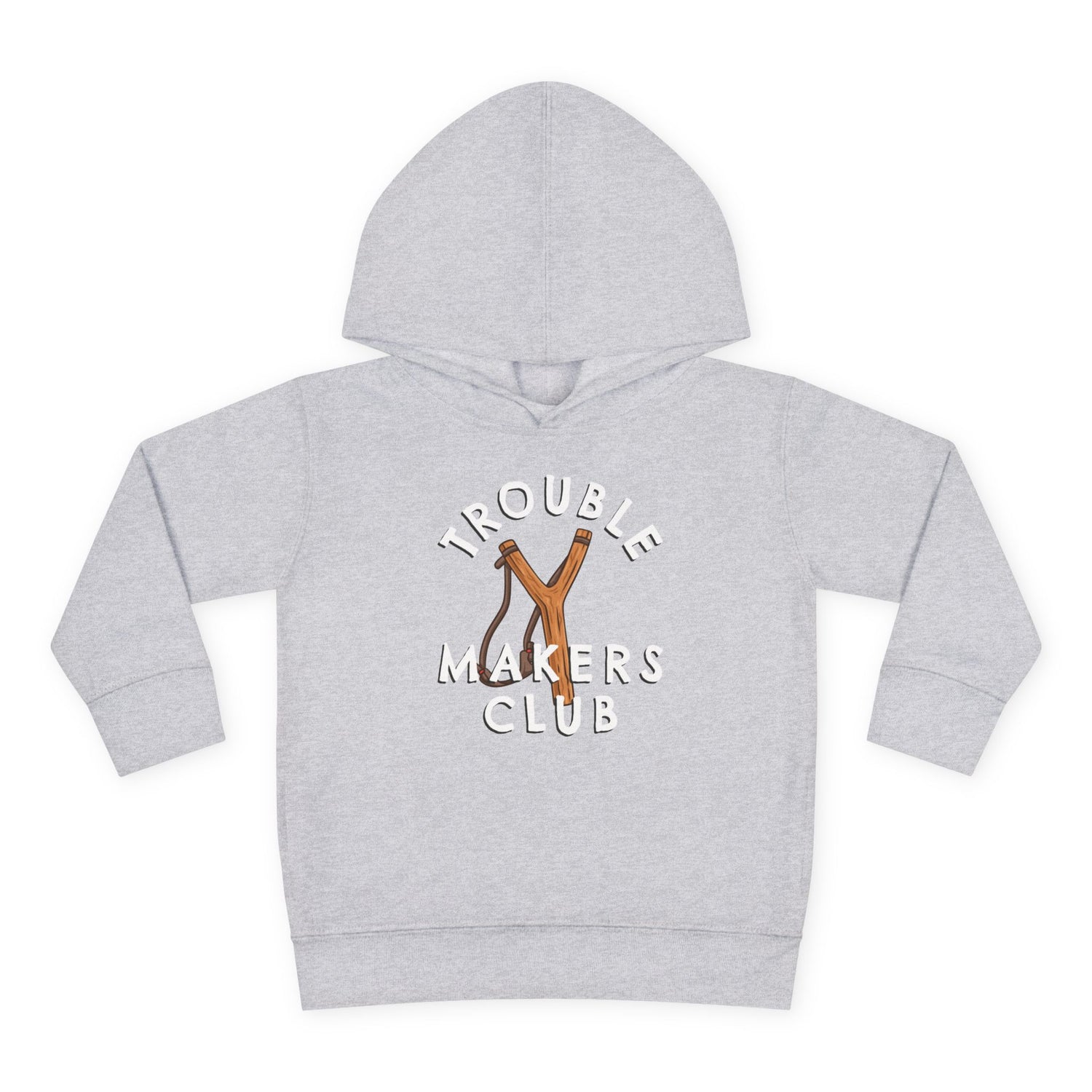 Trouble Makers Club Toddler Hoodie