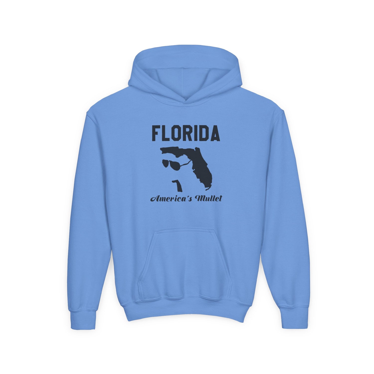 Florida, America's Mullet Youth Hoodie