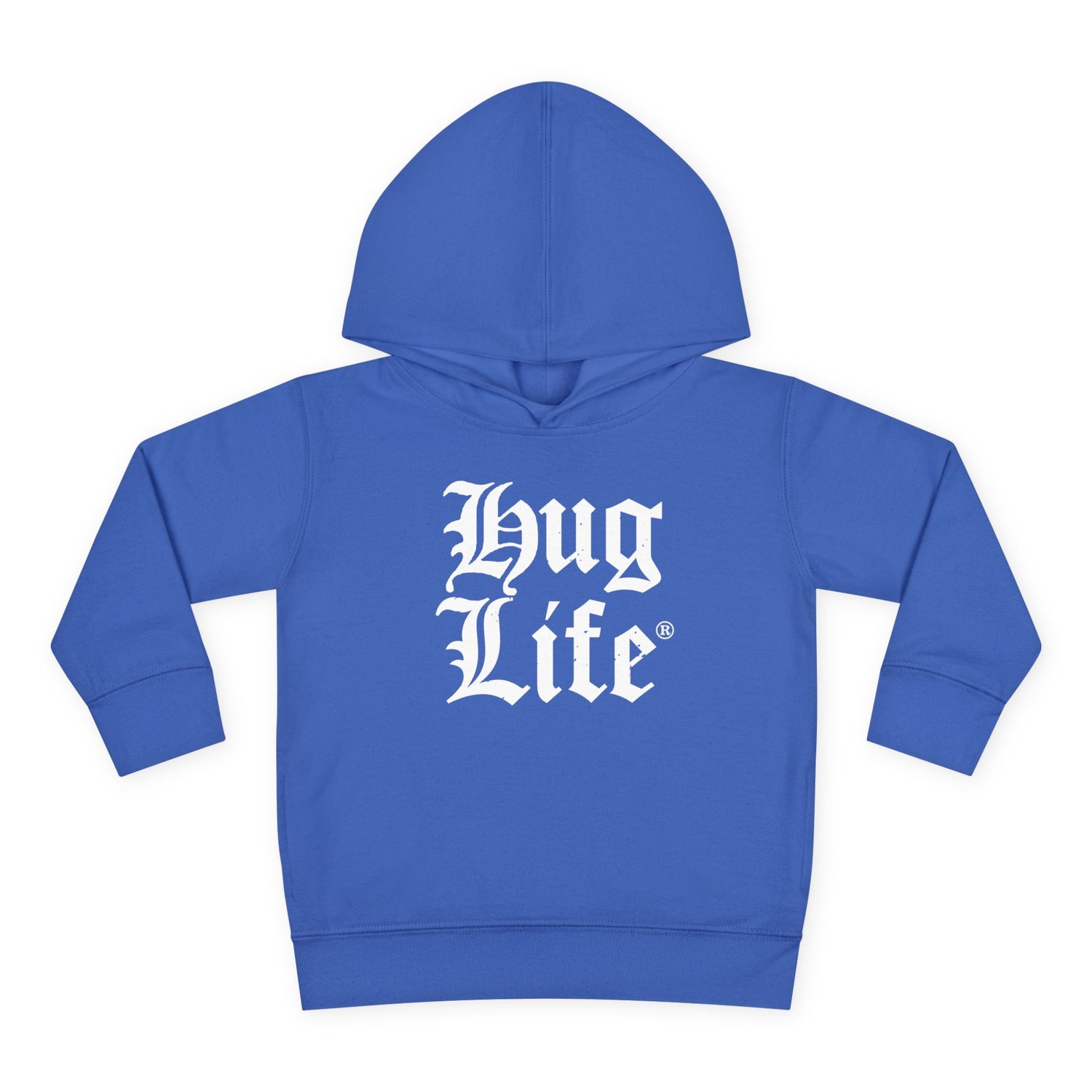 Hug Life Toddler Hoodie