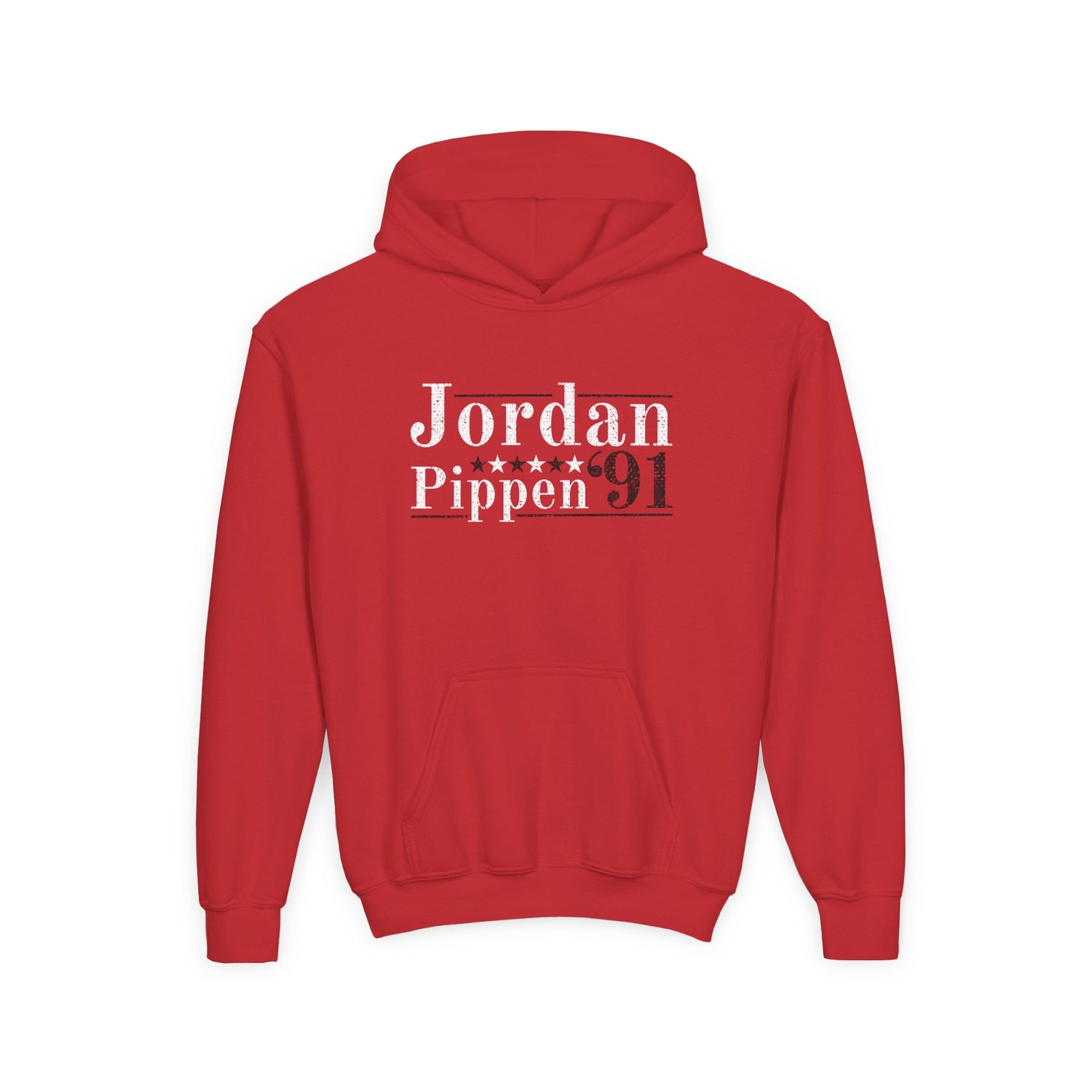 JORDAN & PIPPEN 91 Youth Hoodie