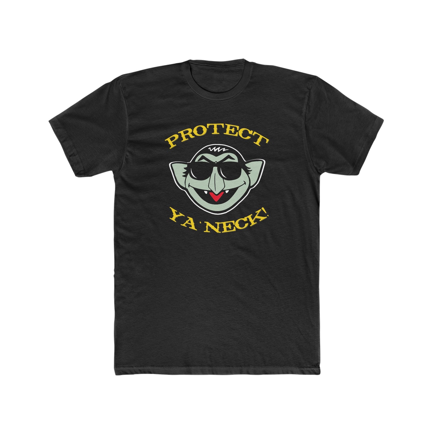 PROTECT YA' NECK MEN'S / UNISEX T-SHIRT