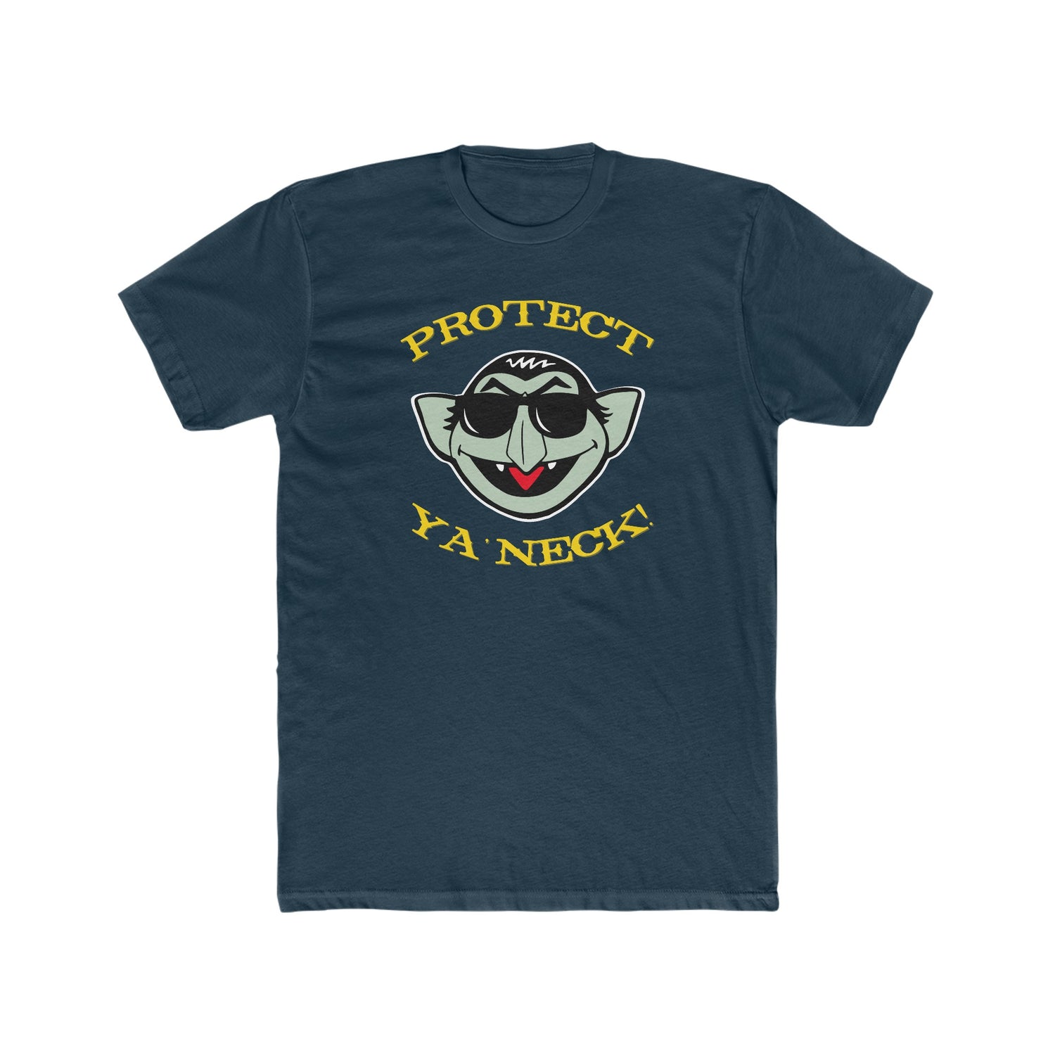 PROTECT YA' NECK MEN'S / UNISEX T-SHIRT
