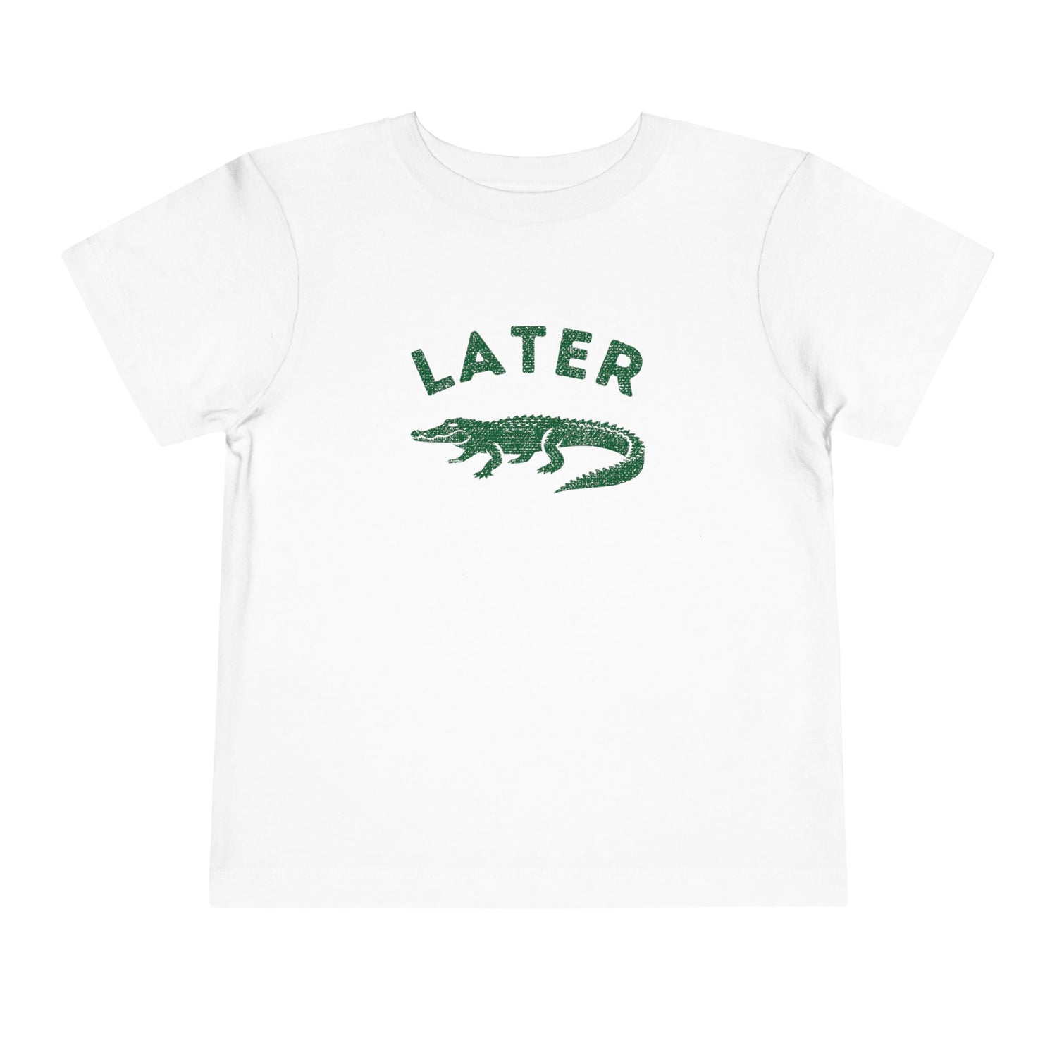 LATER GATOR TODDLER T-SHIRT