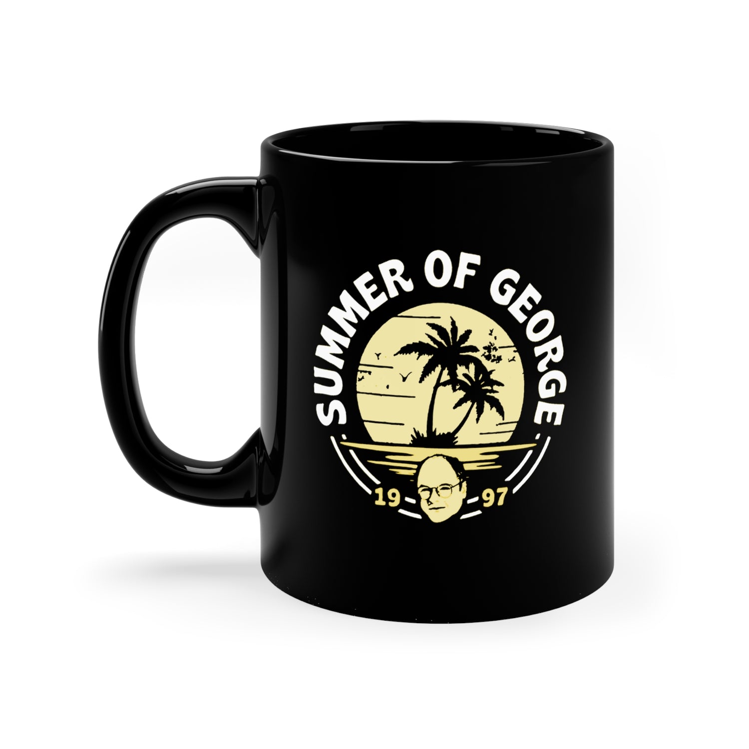 THE SUMMER OF GEORGE 11 OZ MUG