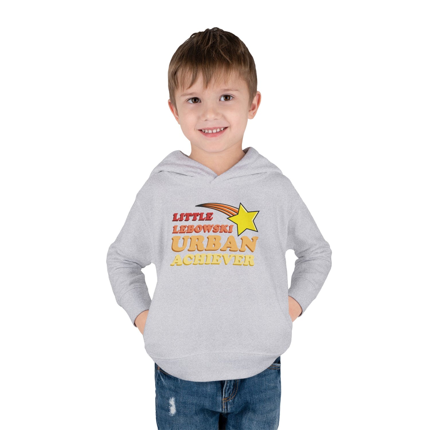 Little Lebowski Urban Achiever Toddler Hoodie