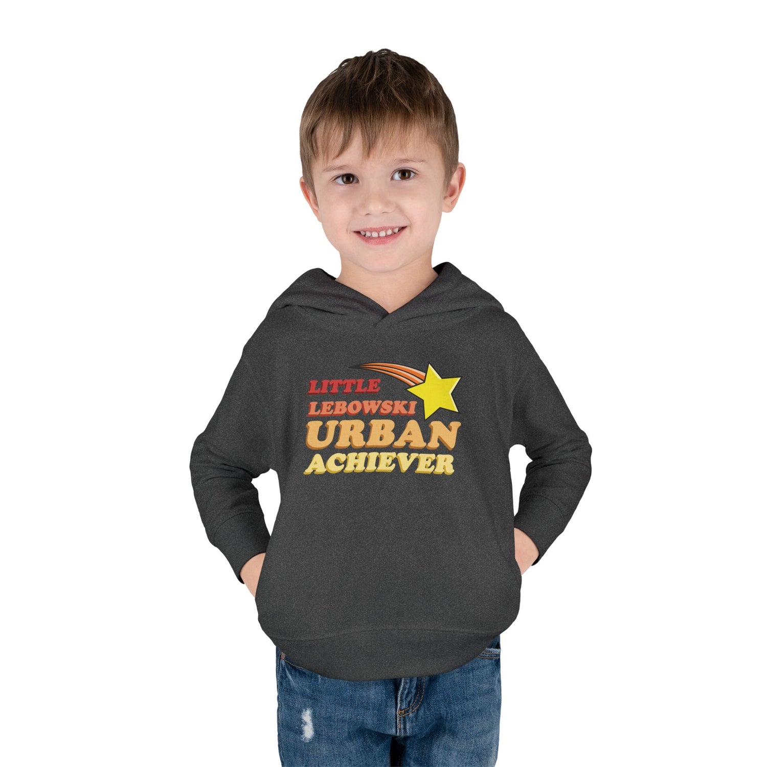 Little Lebowski Urban Achiever Toddler Hoodie