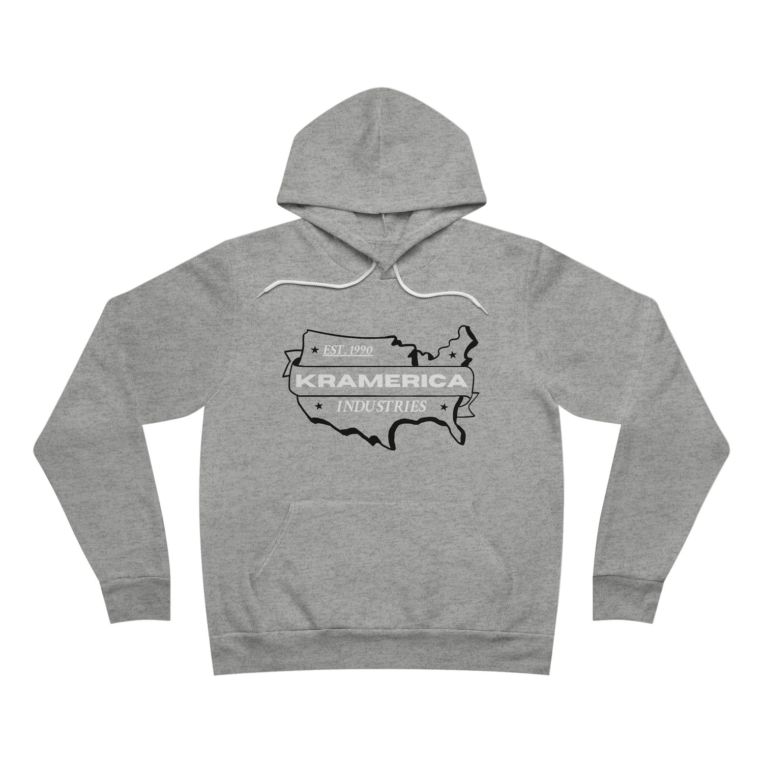 KRAMERICA INDUSTRIES UNISEX HOODIE
