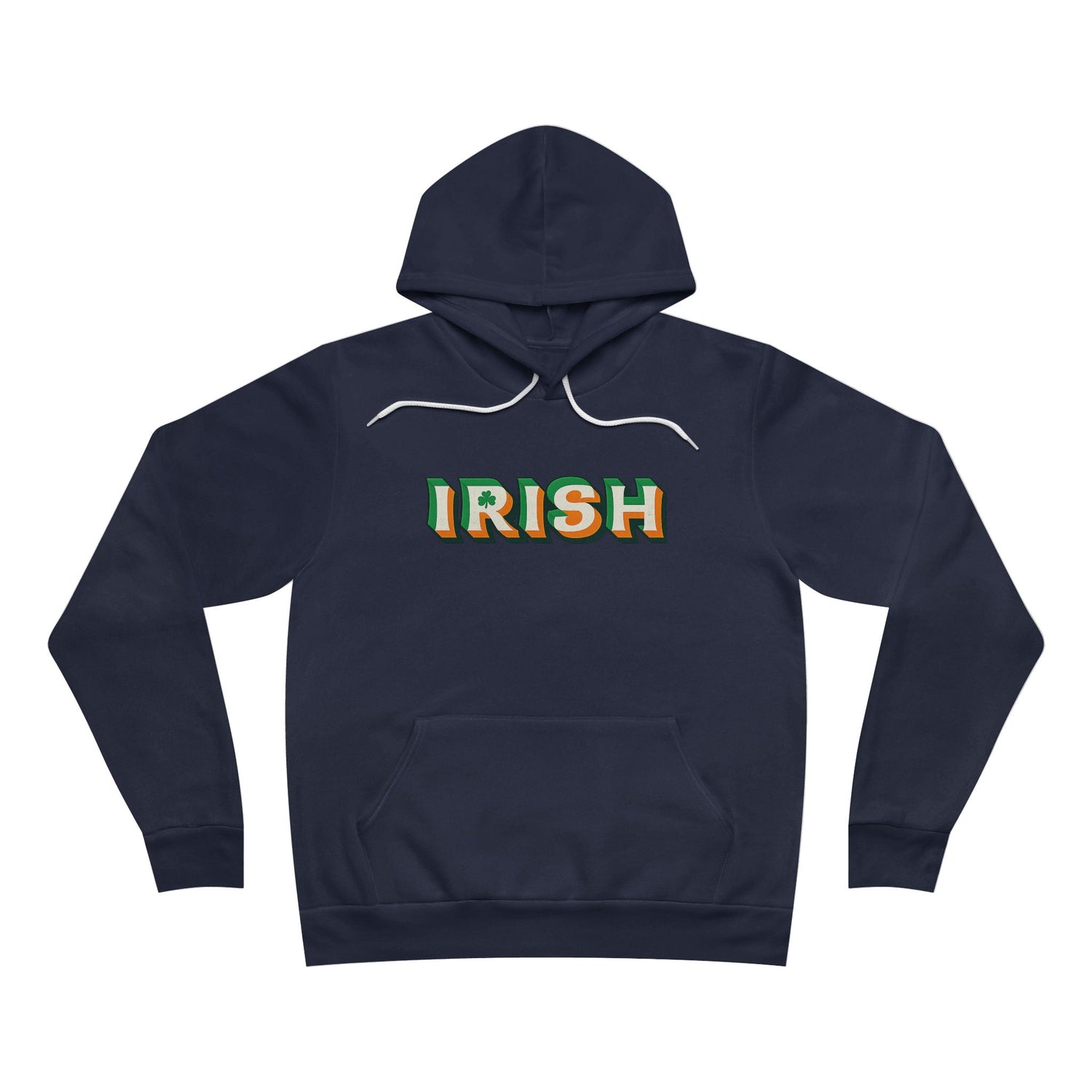 IRISH ADULT UNISEX HOODIE