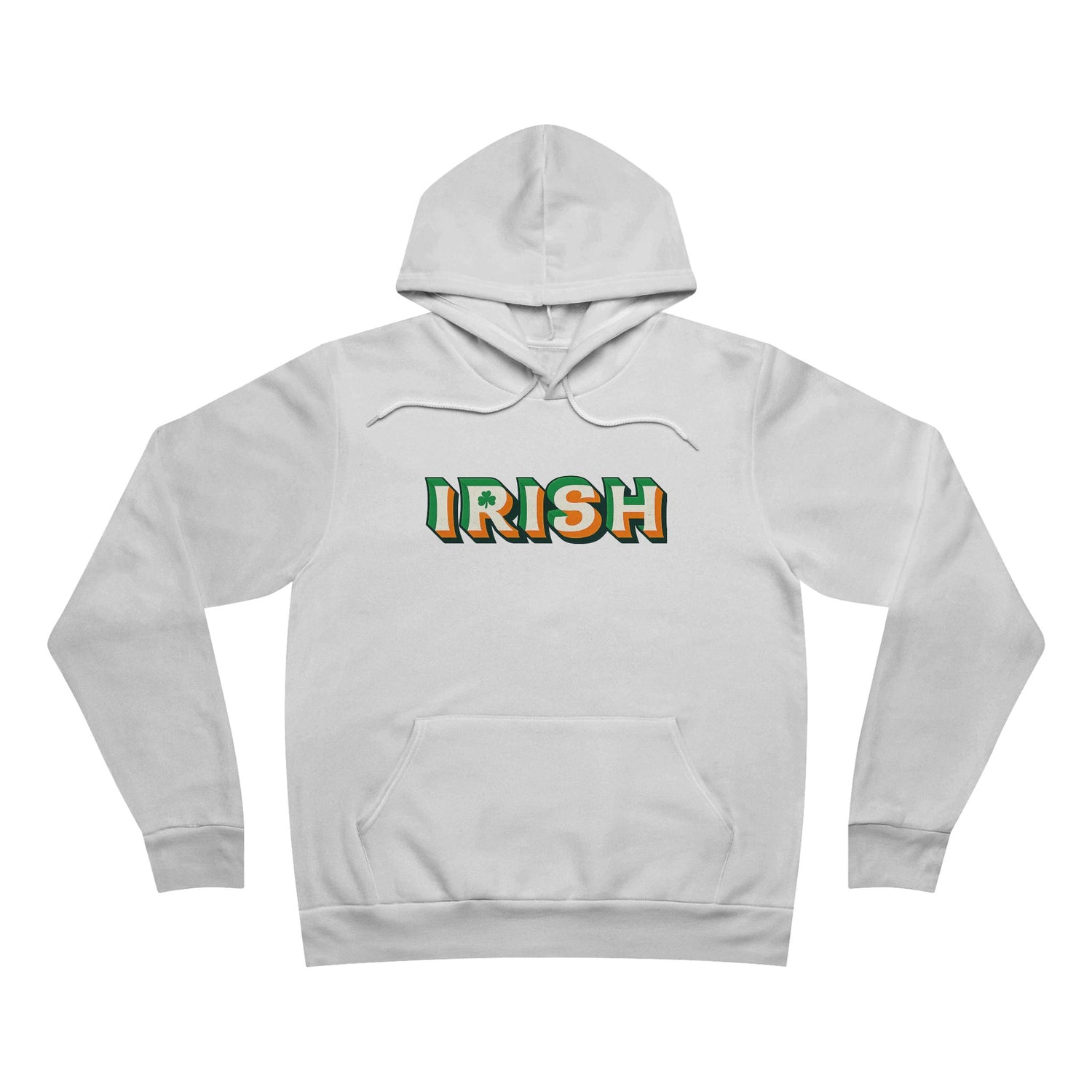 IRISH ADULT UNISEX HOODIE