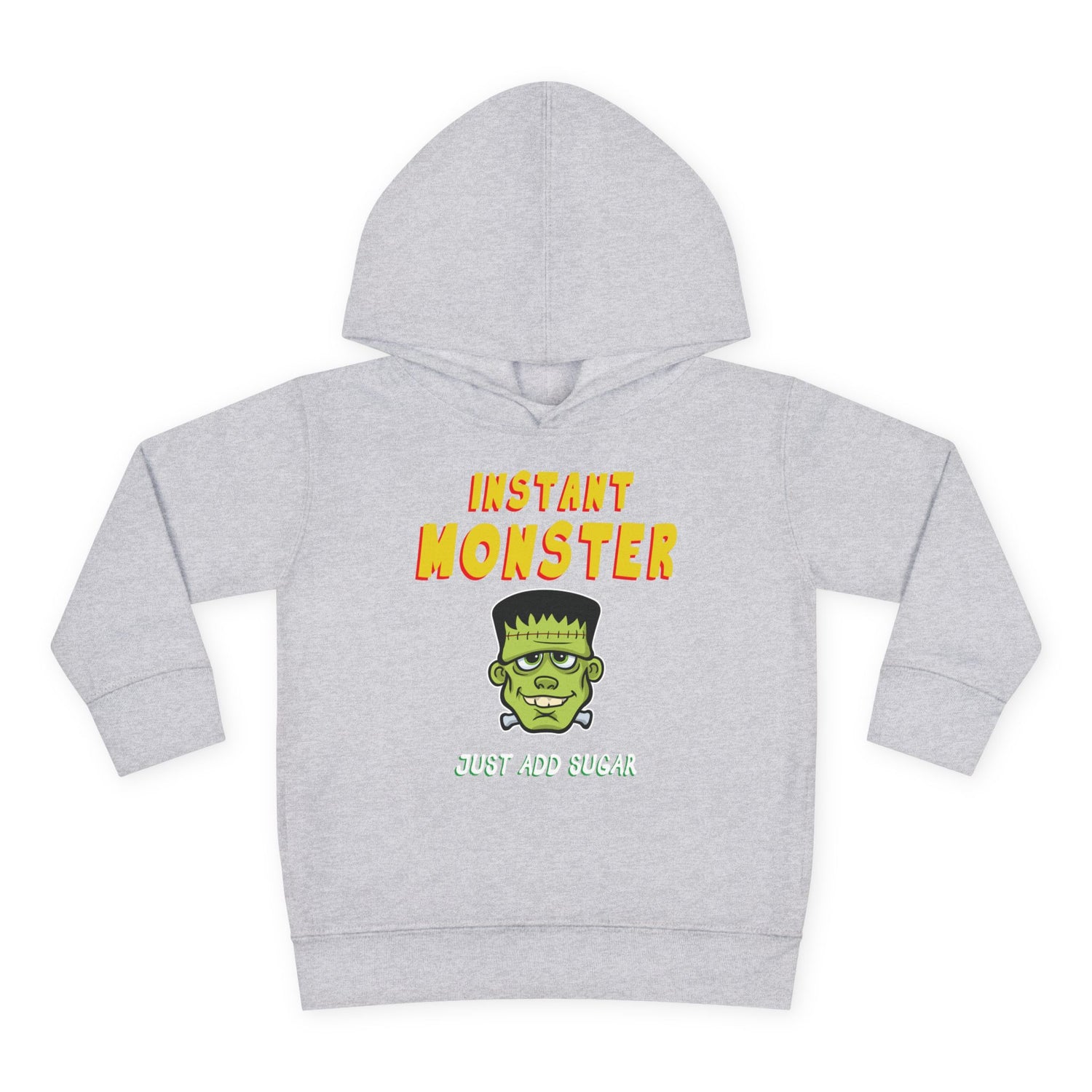 Instant Monster Toddler Hoodie