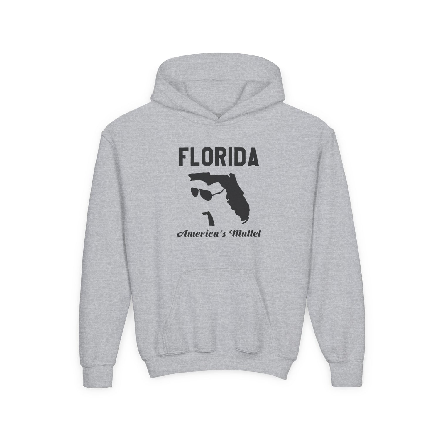 Florida, America's Mullet Youth Hoodie