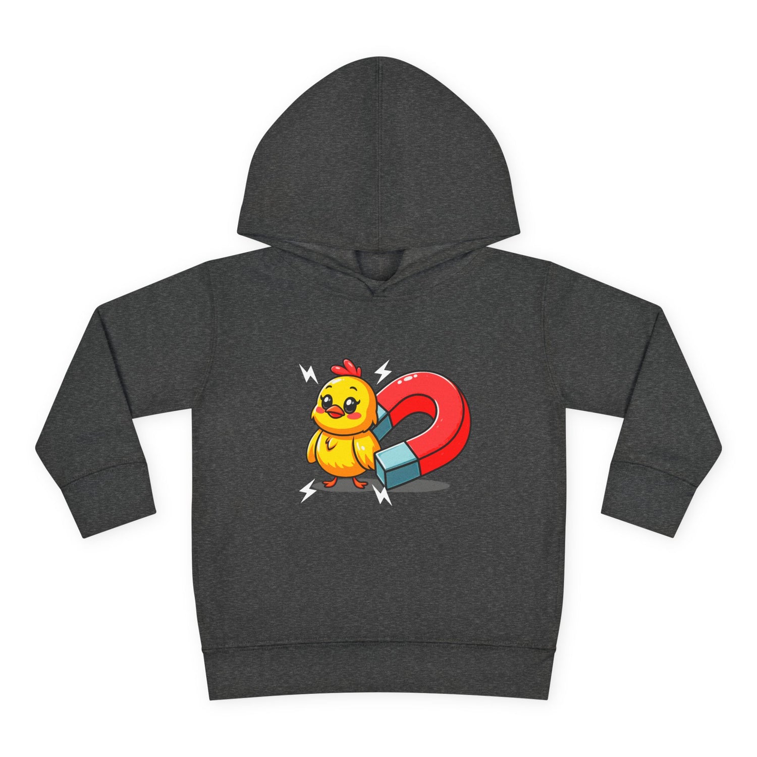 CHICK MAGNET TODDLER HOODIE