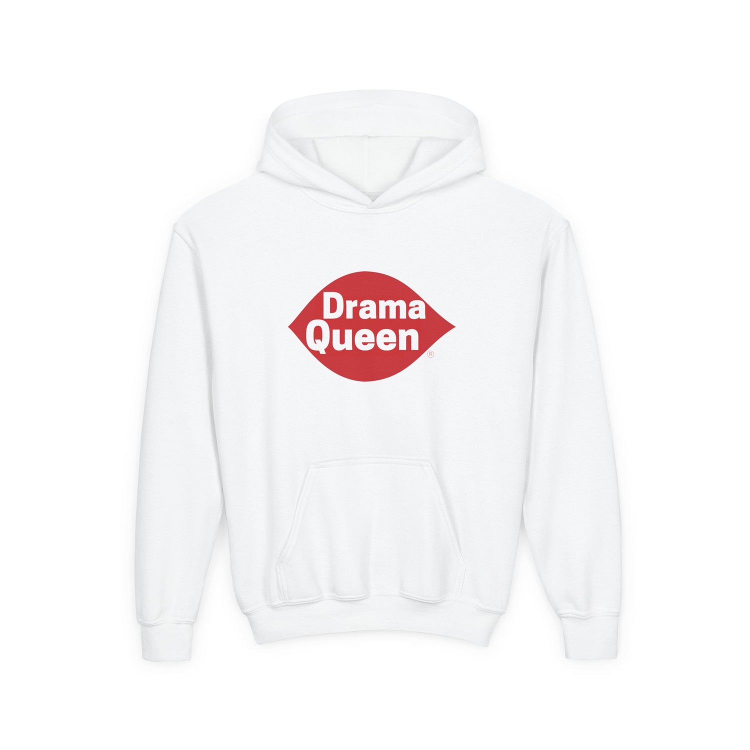 Drama Queen Youth Hoodie