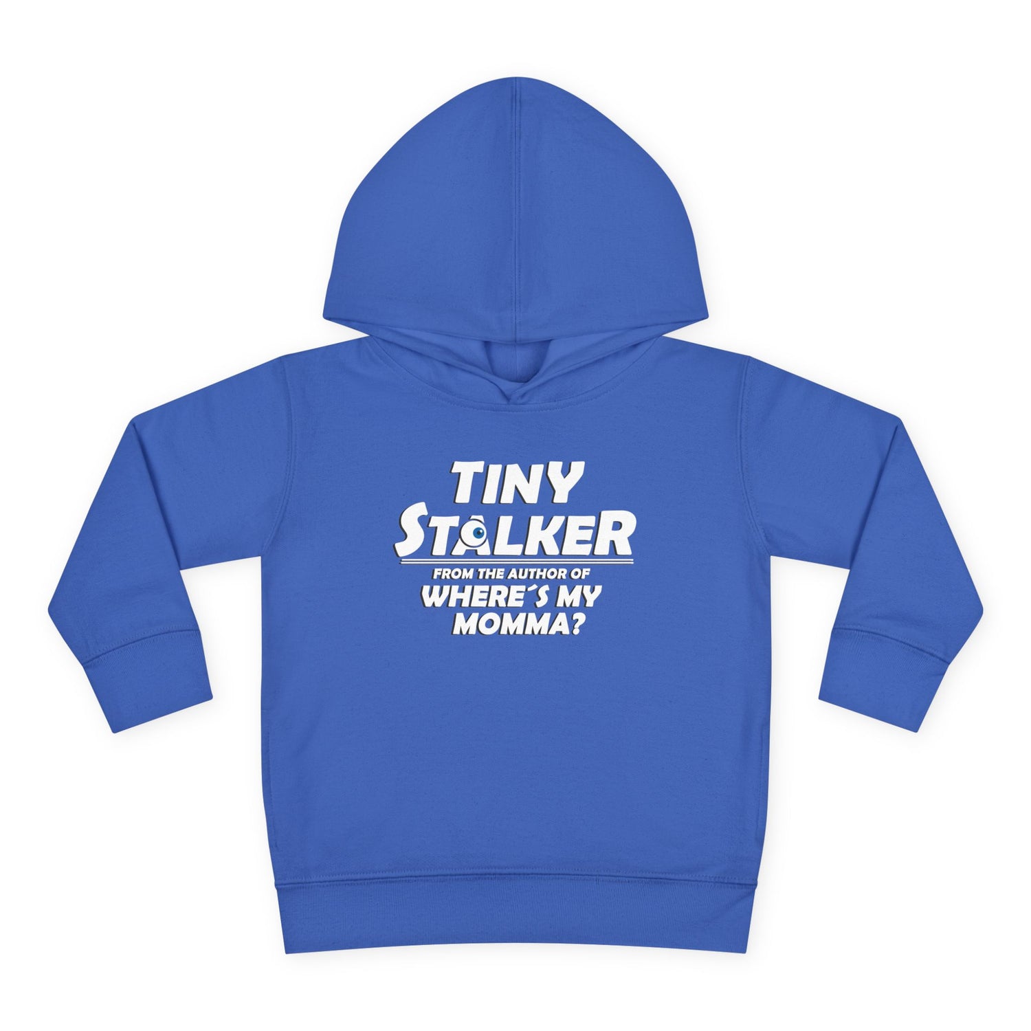Tiny Stalker Toddler Hoodie