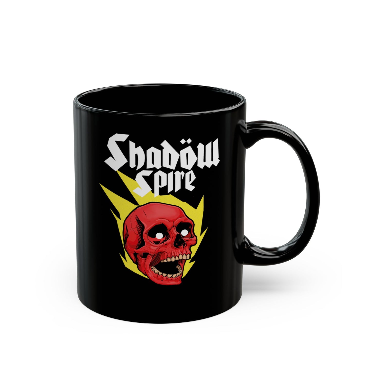 SHADOW SPIRE MUG (11oz, 15oz)