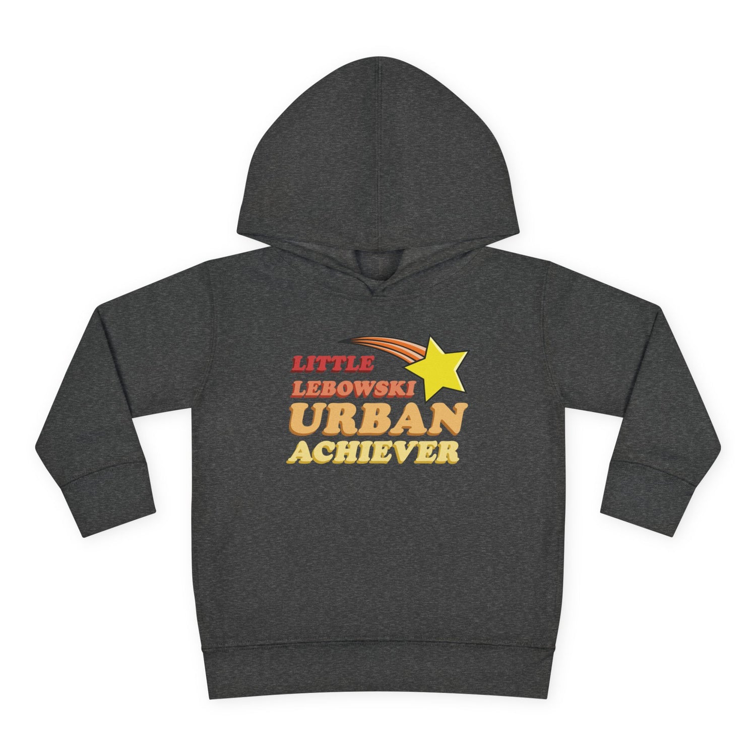 Little Lebowski Urban Achiever Toddler Hoodie