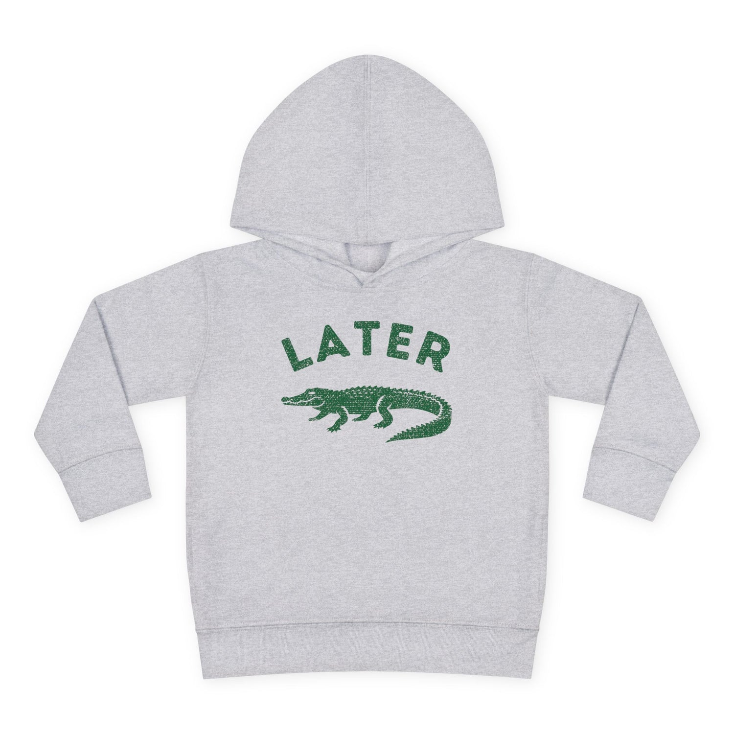 LATER GATOR TODDLER HOODIE