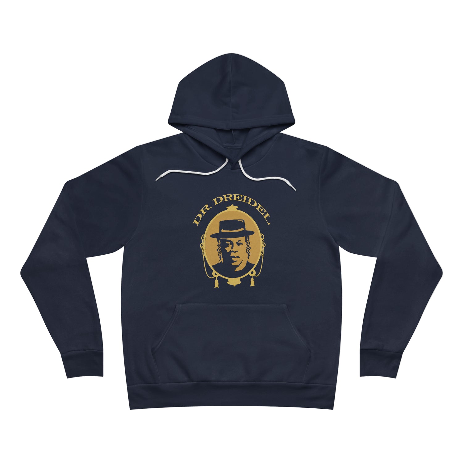 Dr. Dreidel Men's/Unisex Hoodie