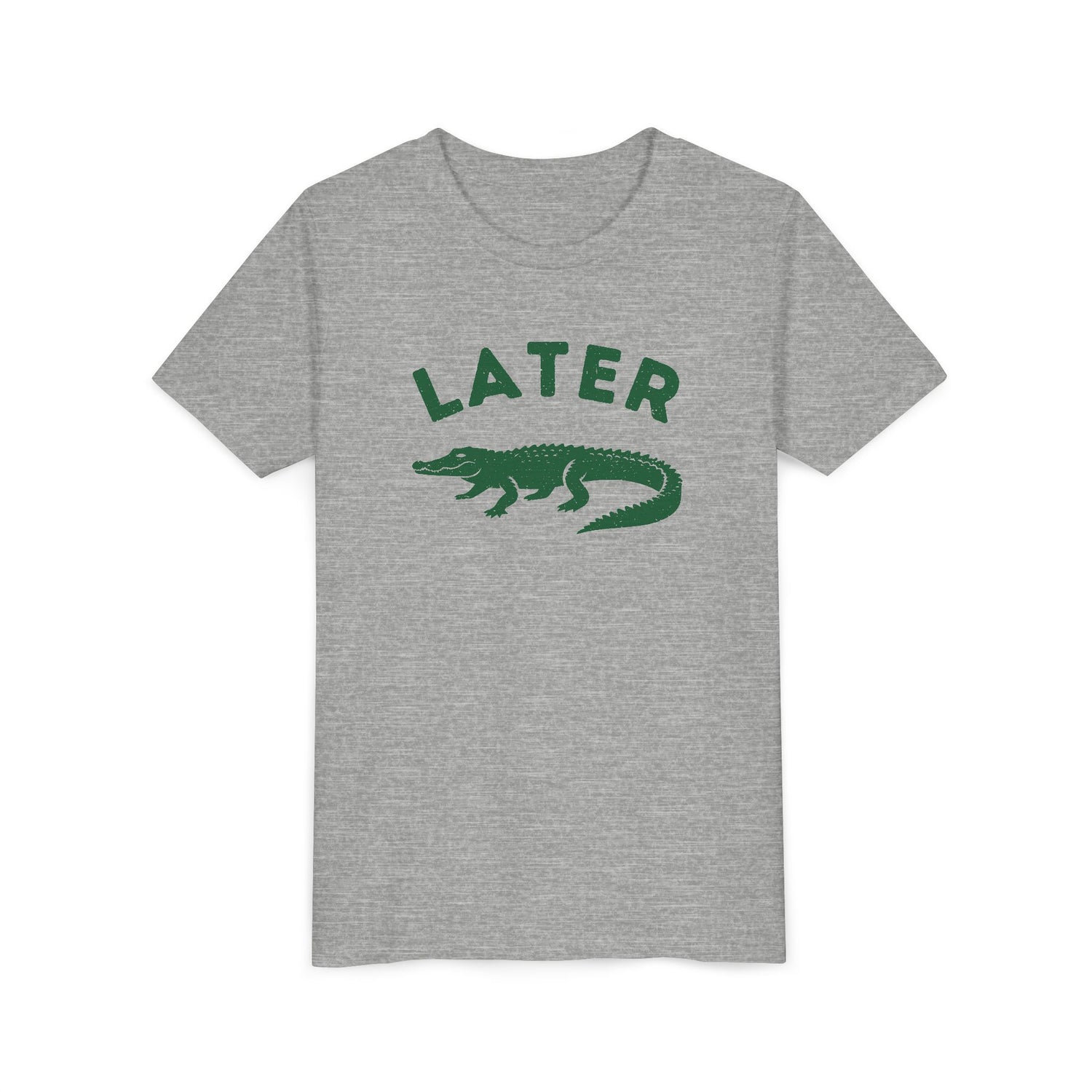 LATER GATOR YOUTH T-SHIRT