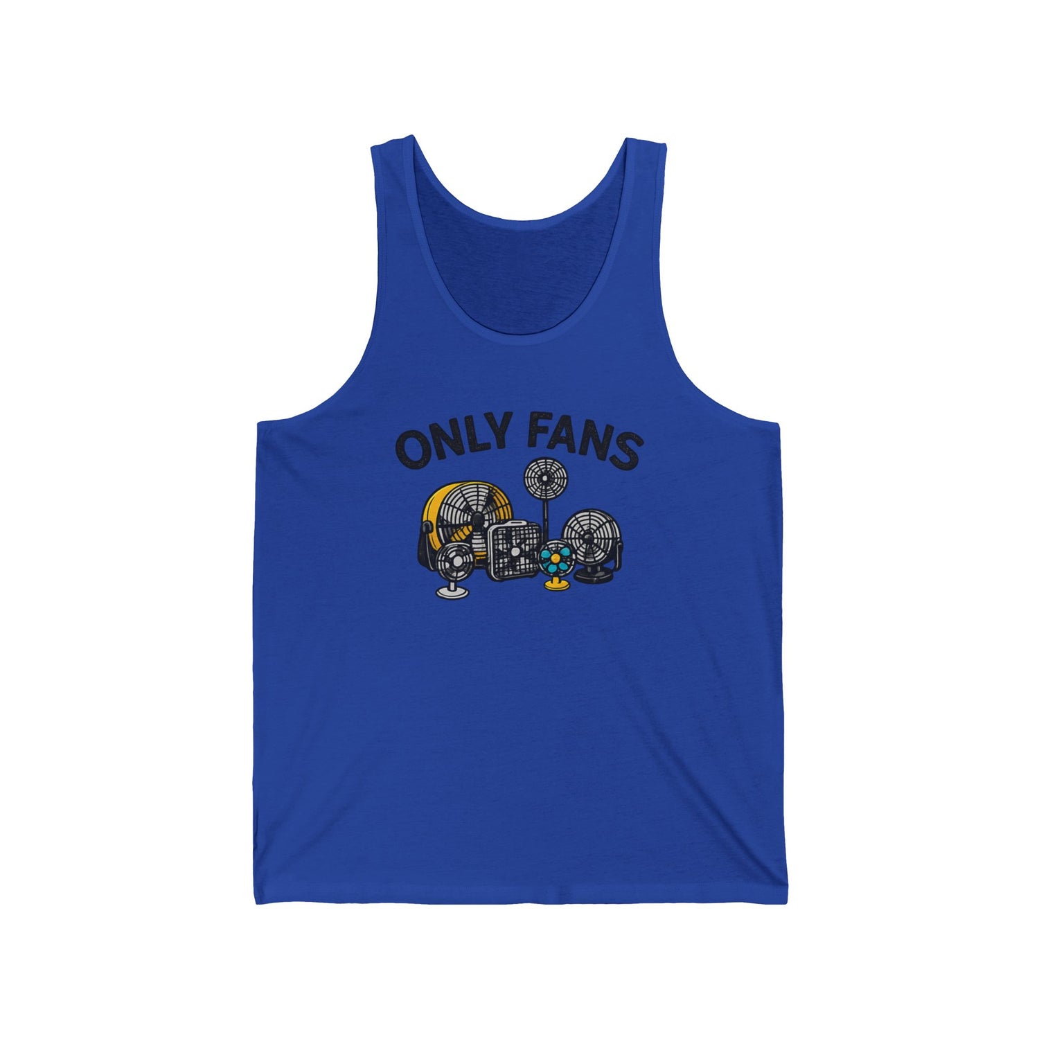 ONLY FANS ADULT UNISEX TANK