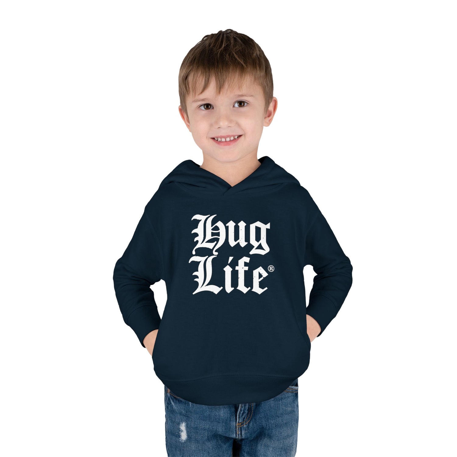 Hug Life Toddler Hoodie