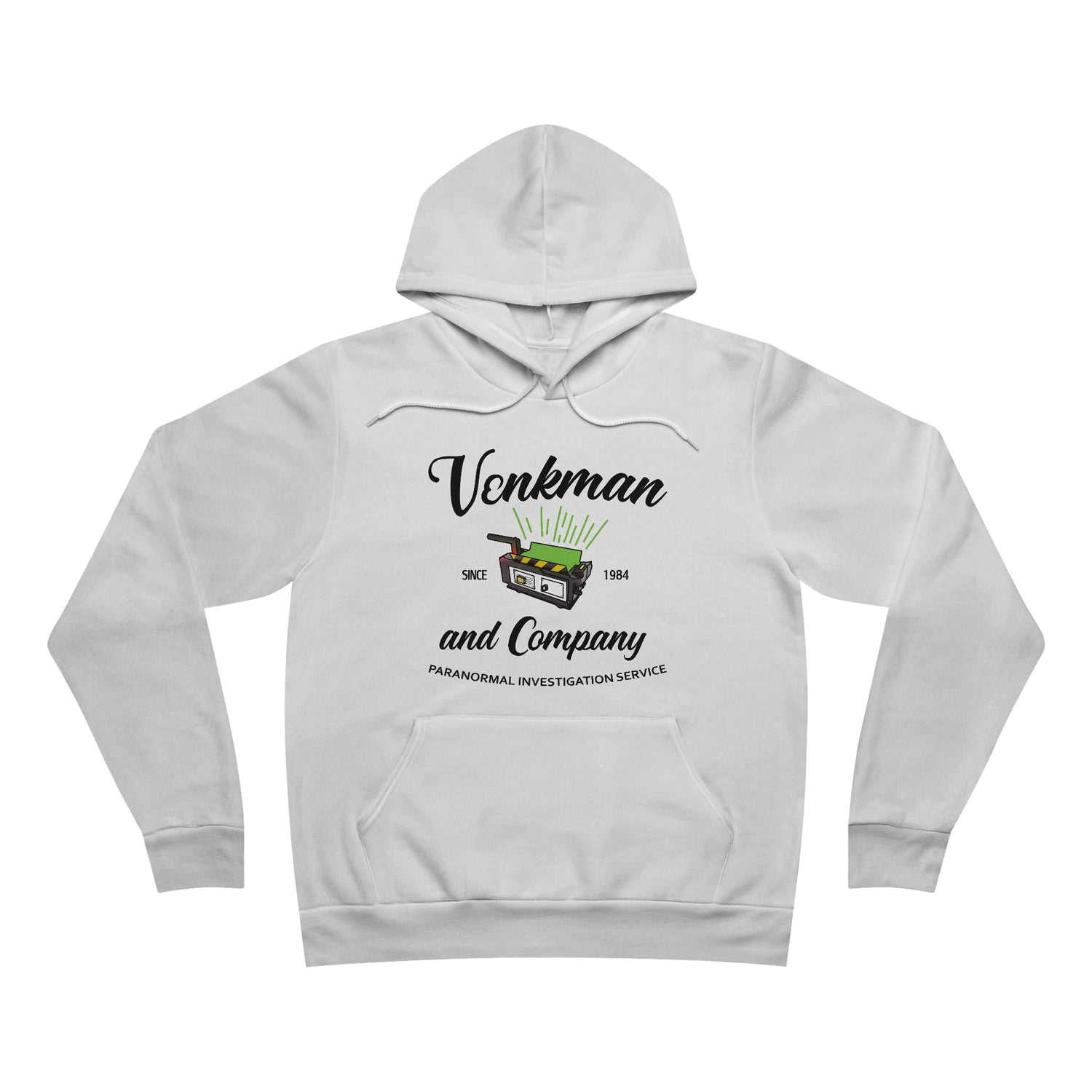 Venkman and Company Unisex Hoodie