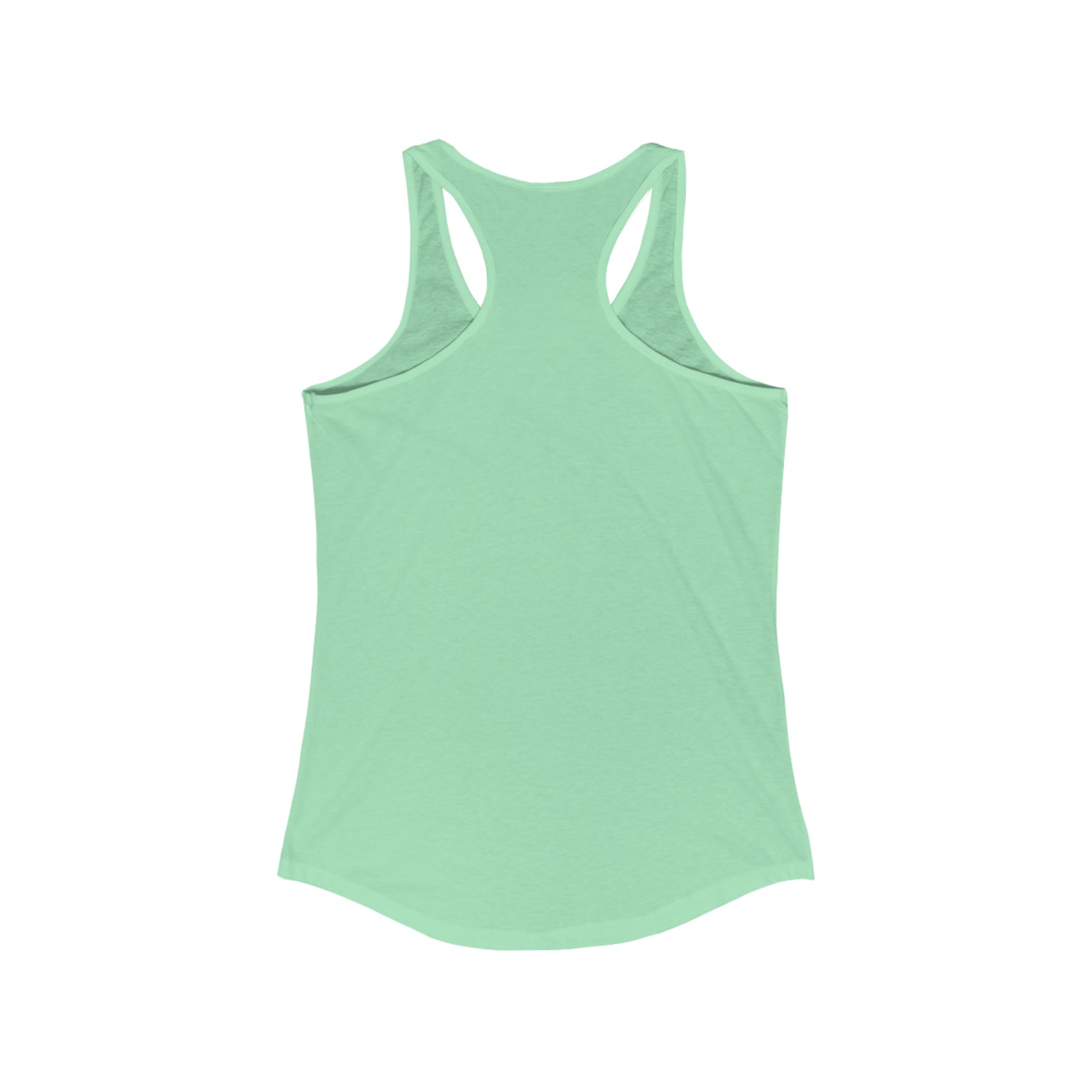 I WET MY PLANTS WOMEN'S TANK