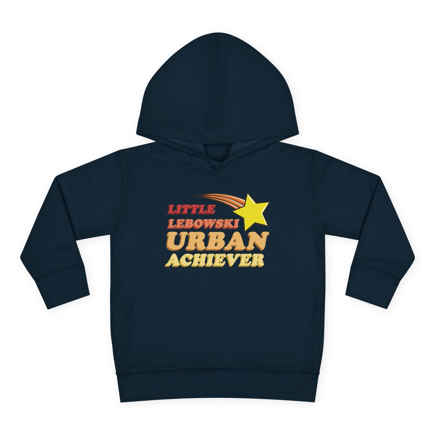 Little Lebowski Urban Achiever Toddler Hoodie