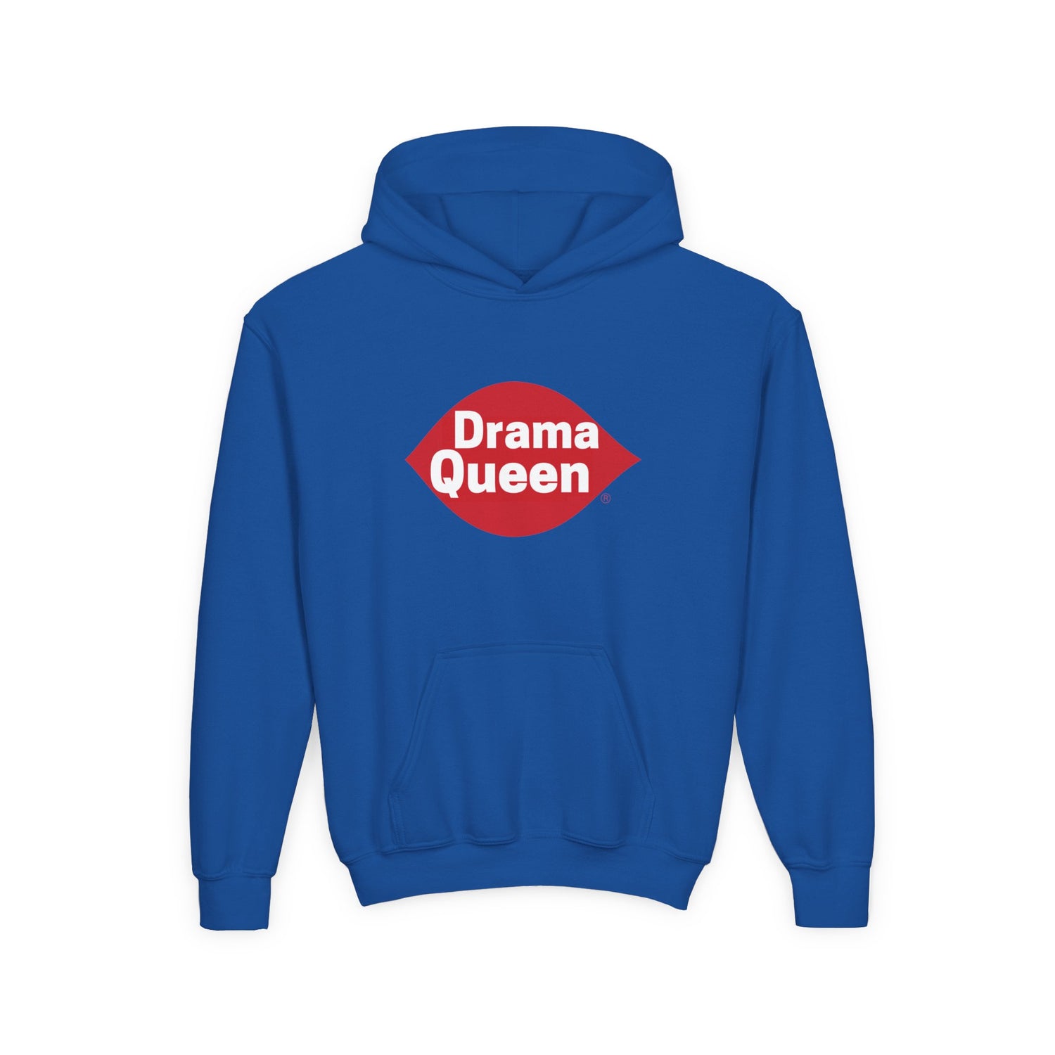 Drama Queen Youth Hoodie