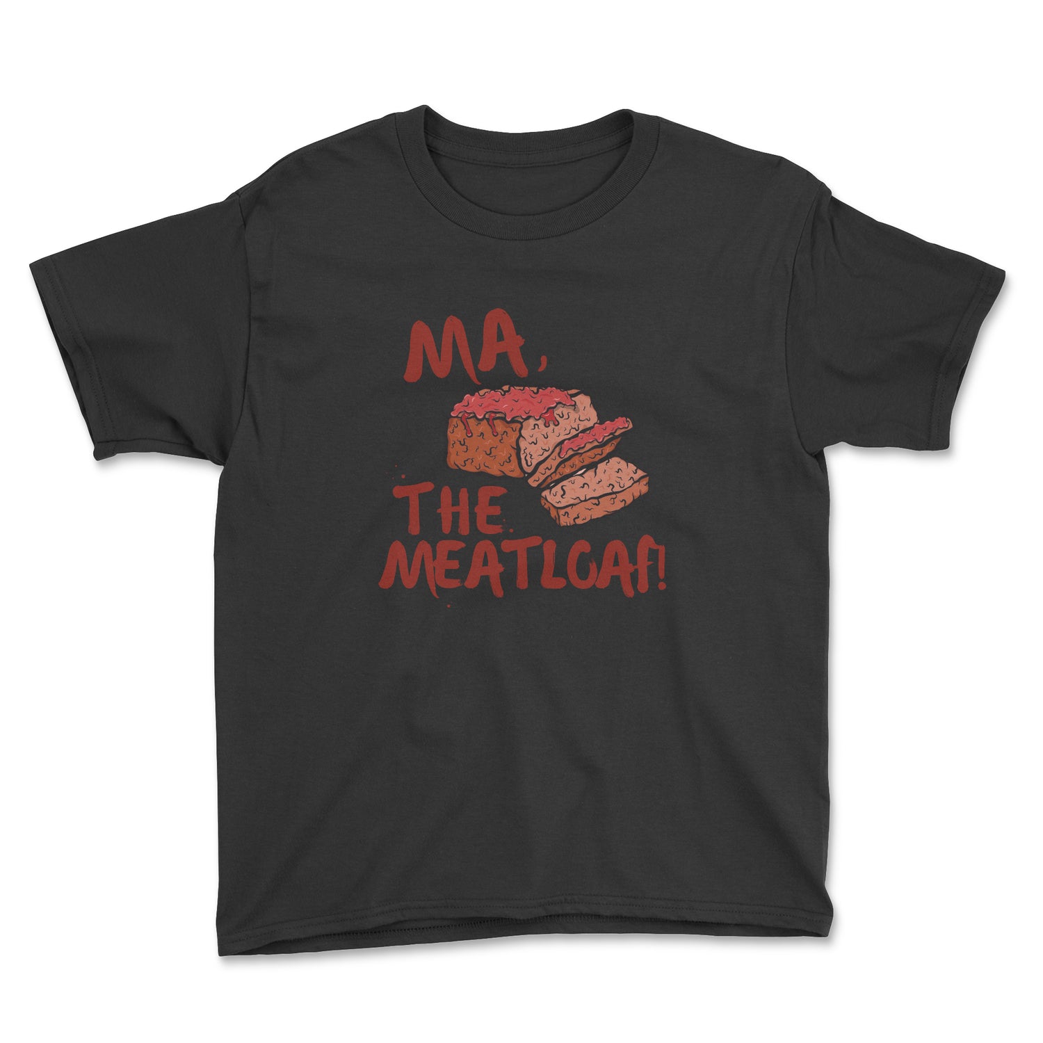 MA, THE MEATLOAF YOUTH T-SHIRT