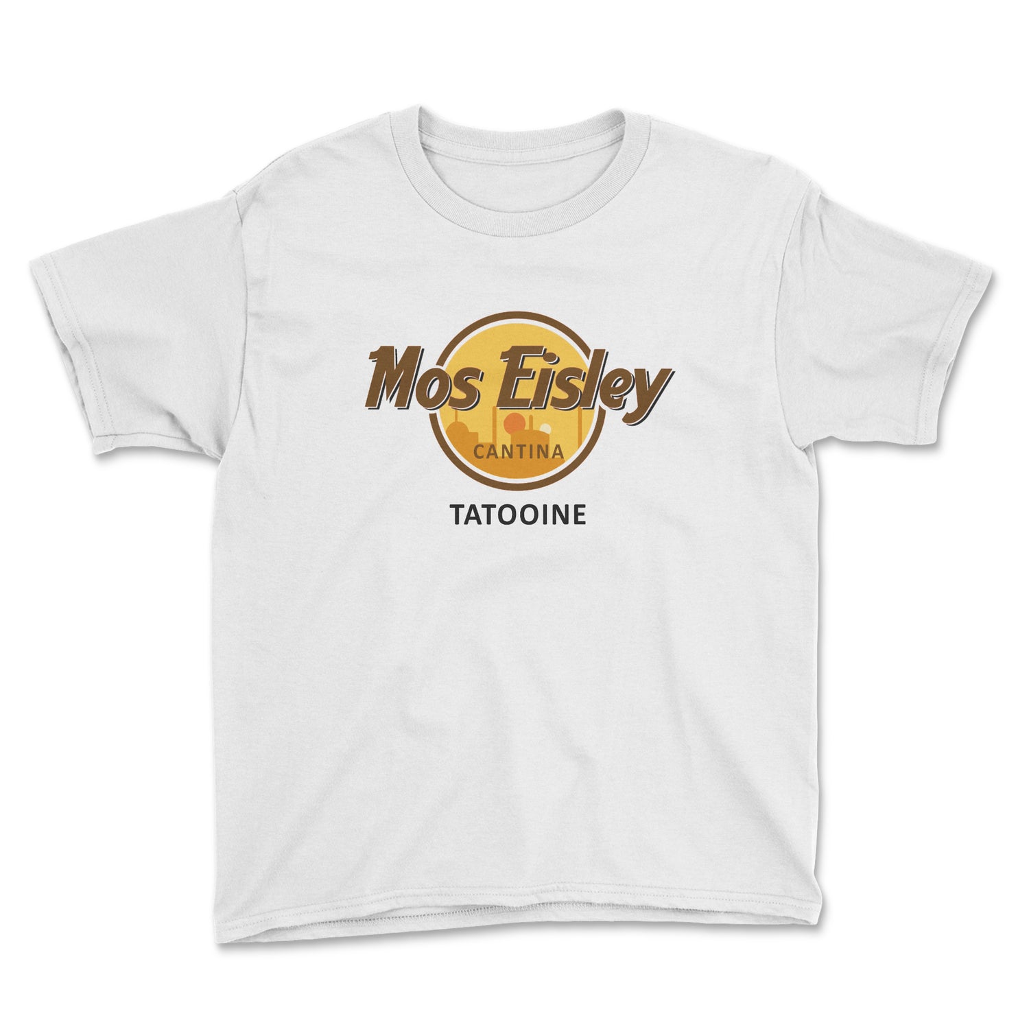 MOS EISLEY CANTINA YOUTH T-SHIRT