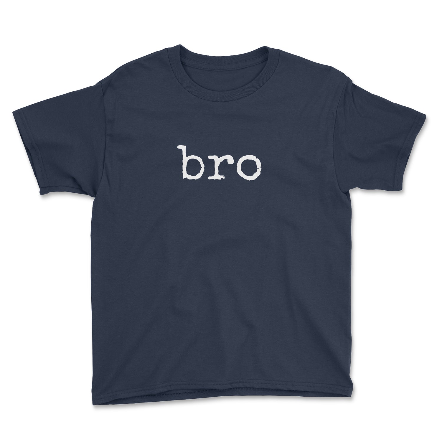 BRO YOUTH T-SHIRT