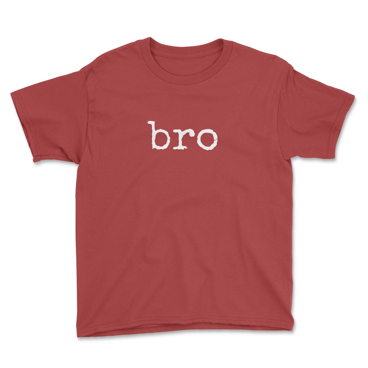BRO YOUTH T-SHIRT