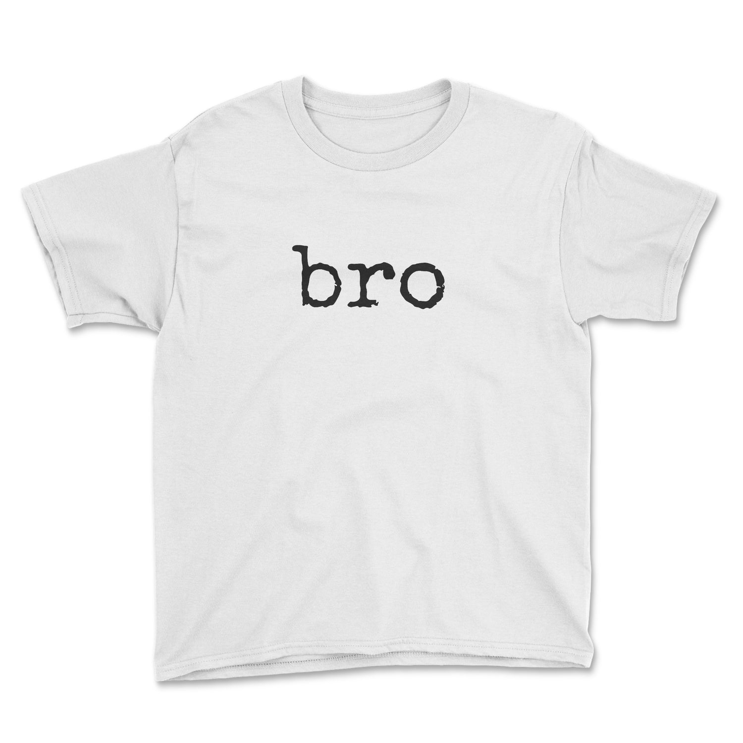 BRO YOUTH T-SHIRT