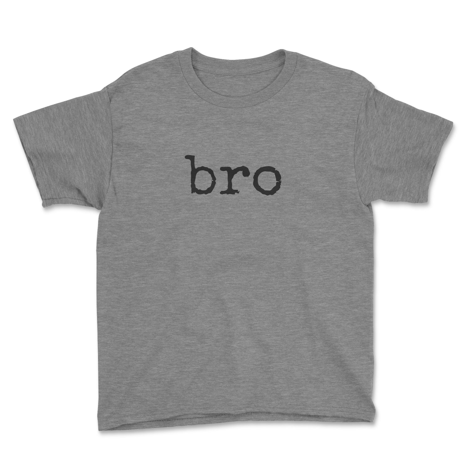 BRO YOUTH T-SHIRT