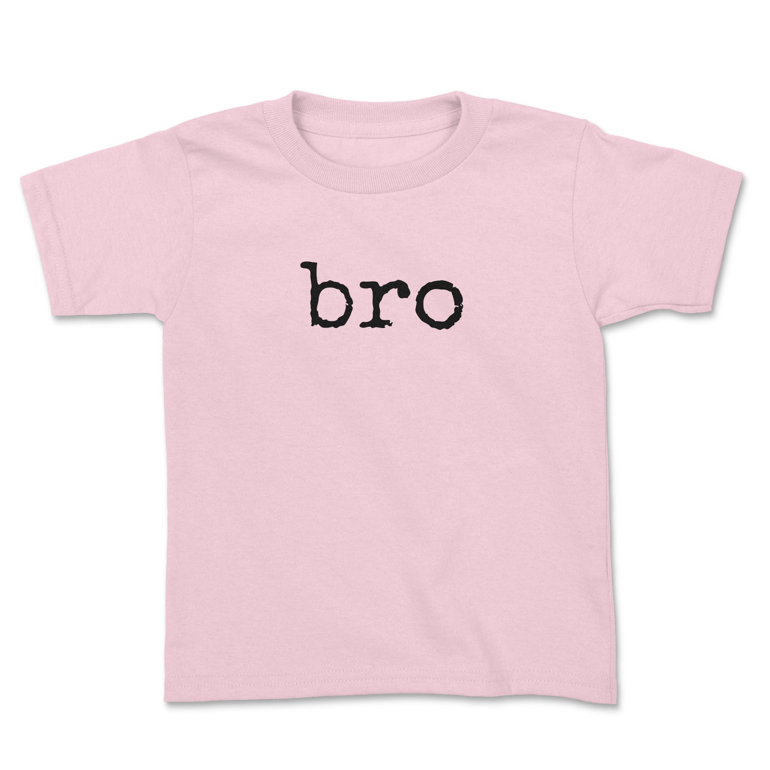BRO TODDLER T-SHIRT