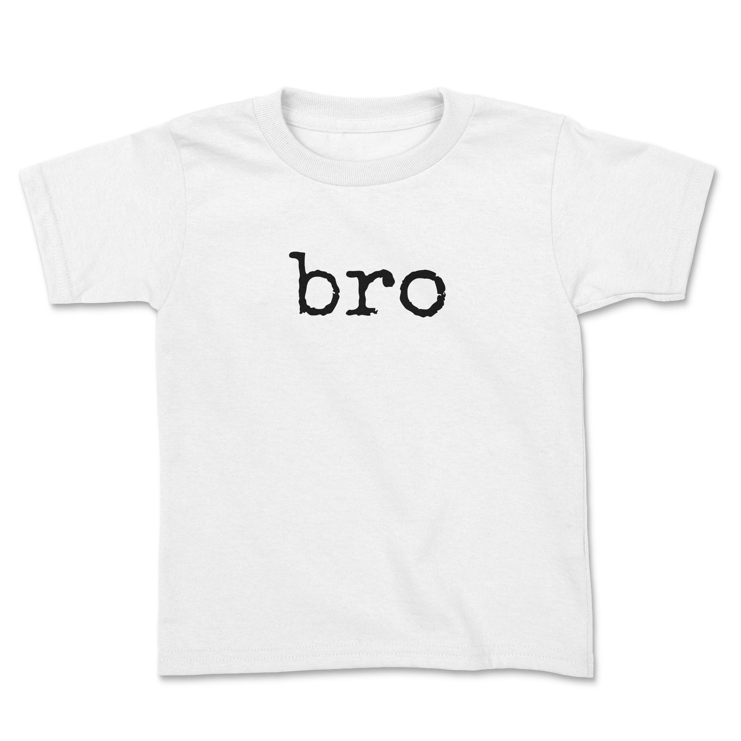 BRO TODDLER T-SHIRT