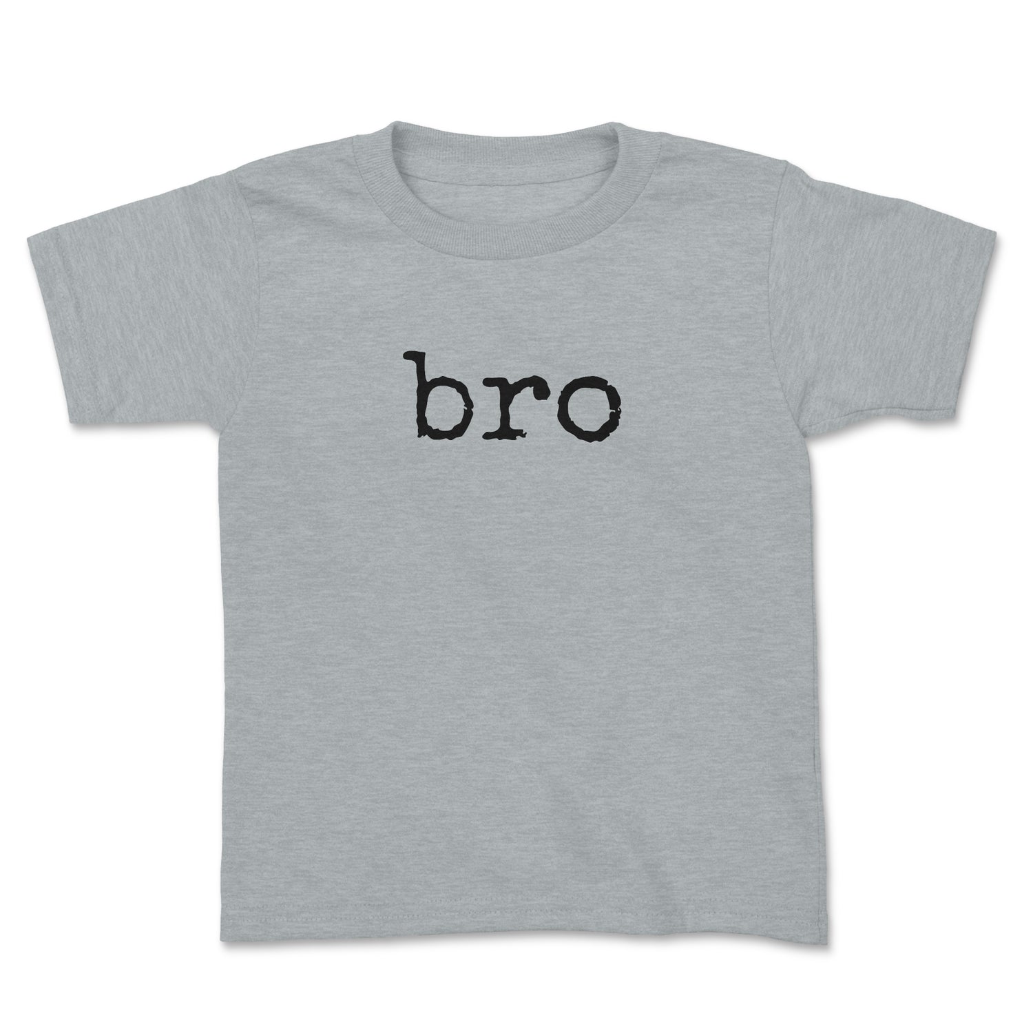 BRO TODDLER T-SHIRT
