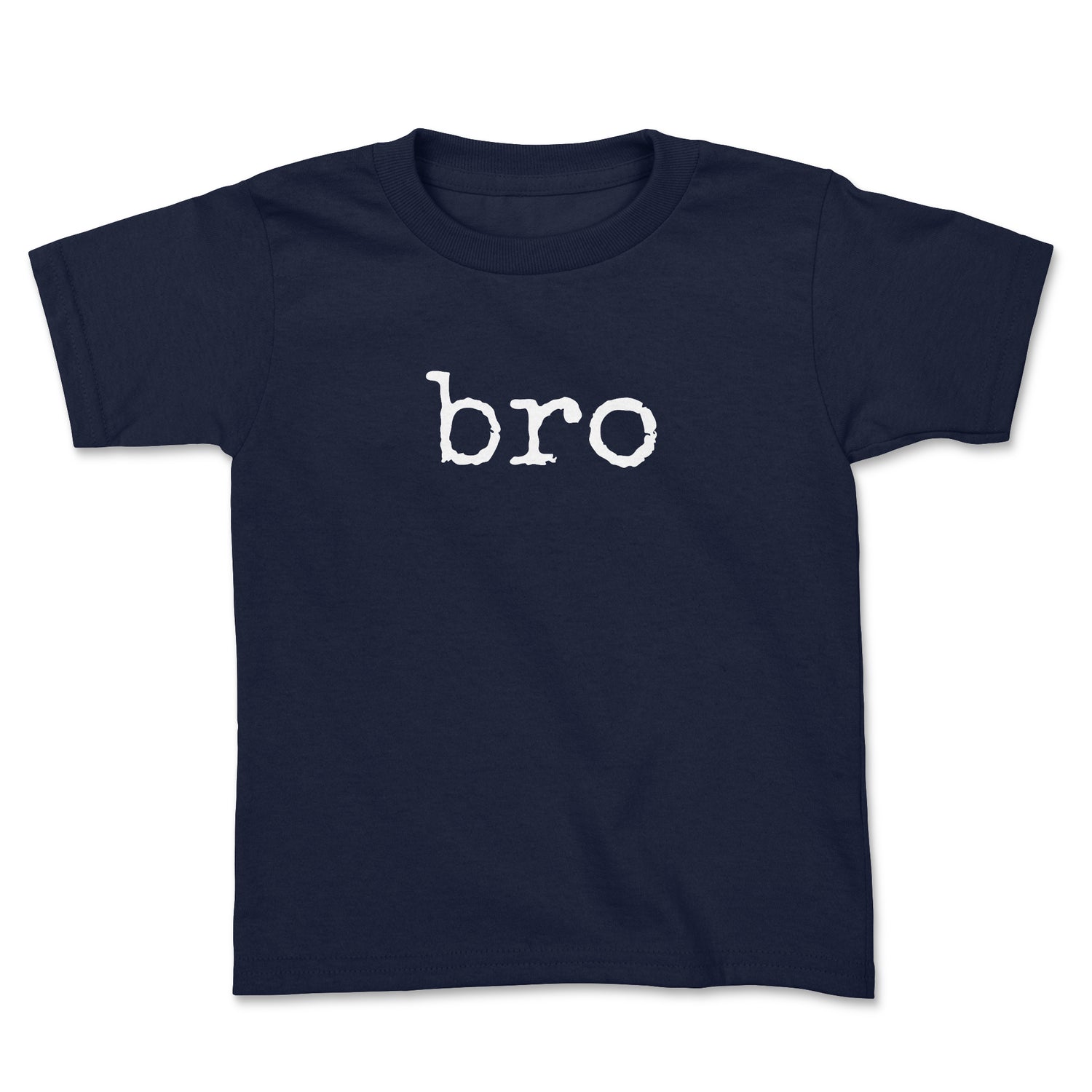 BRO TODDLER T-SHIRT