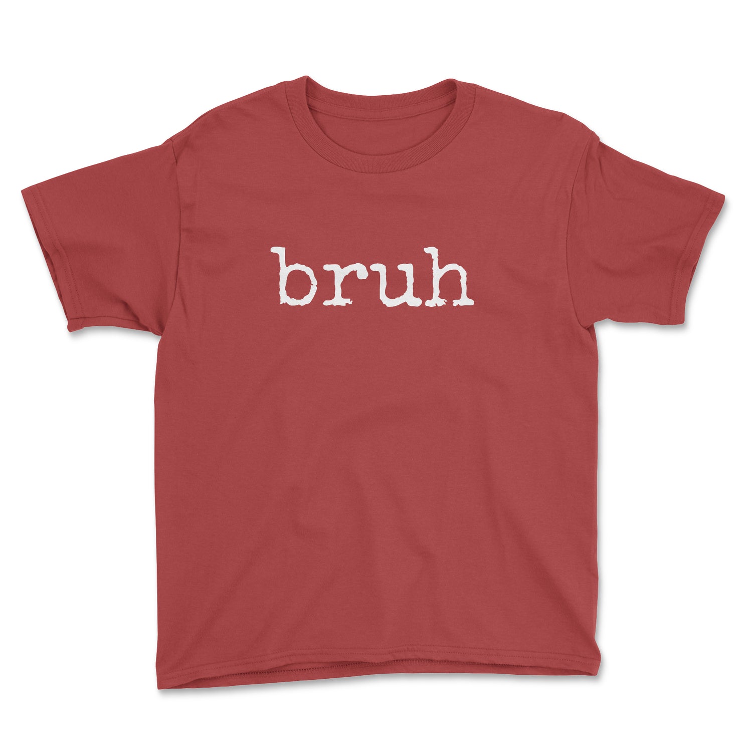 BRUH YOUTH T-SHIRT