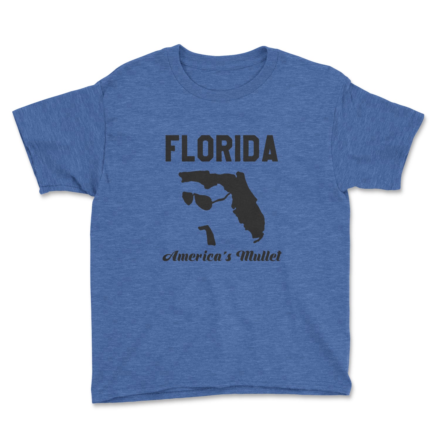 FLORIDA AMERICA'S MULLET YOUTH T-SHIRT
