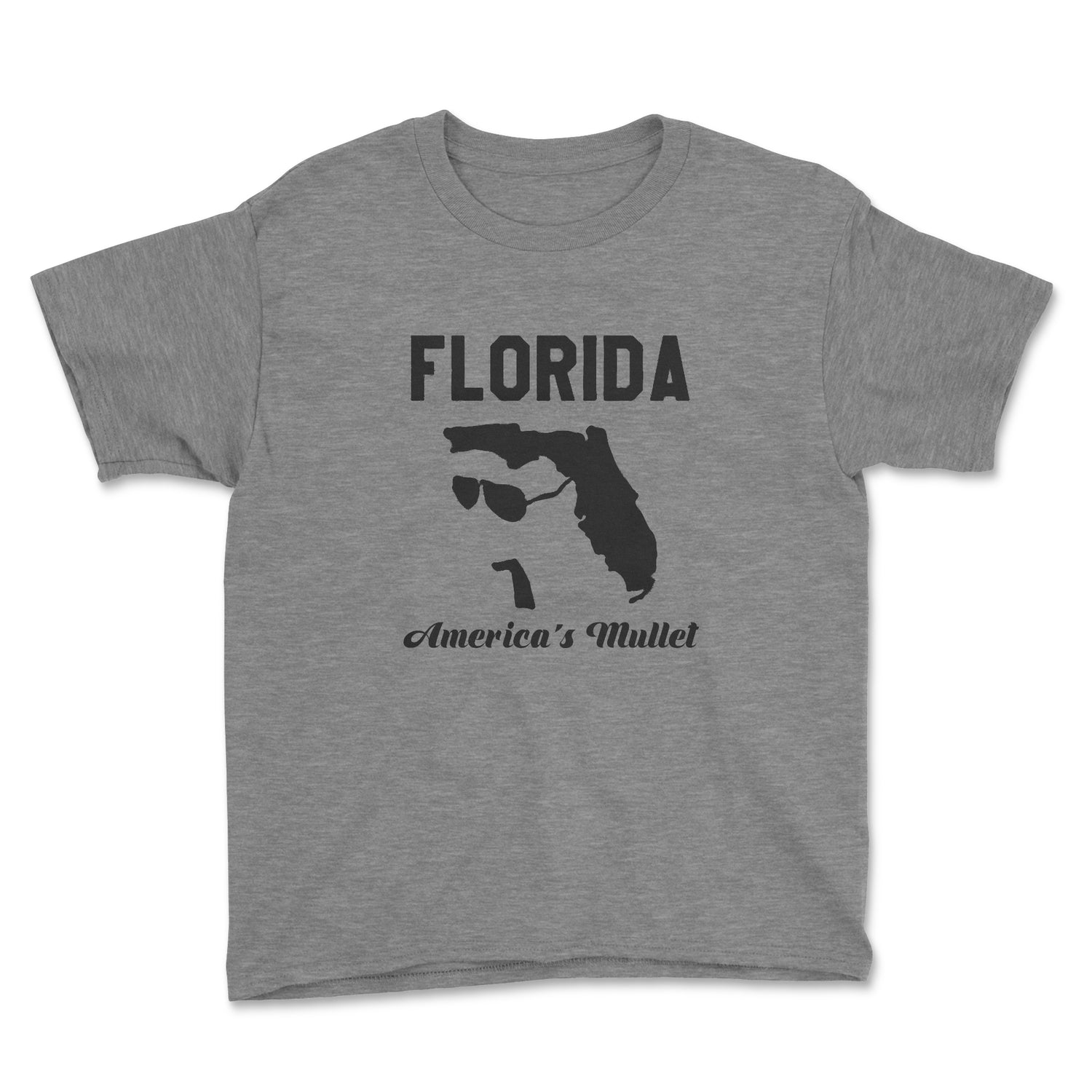 FLORIDA AMERICA'S MULLET YOUTH T-SHIRT